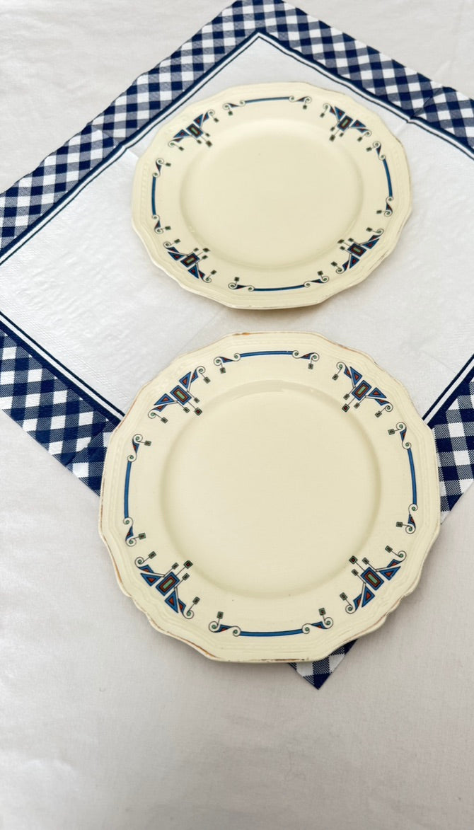 Alfred Meakin 'Orient' Dish Set