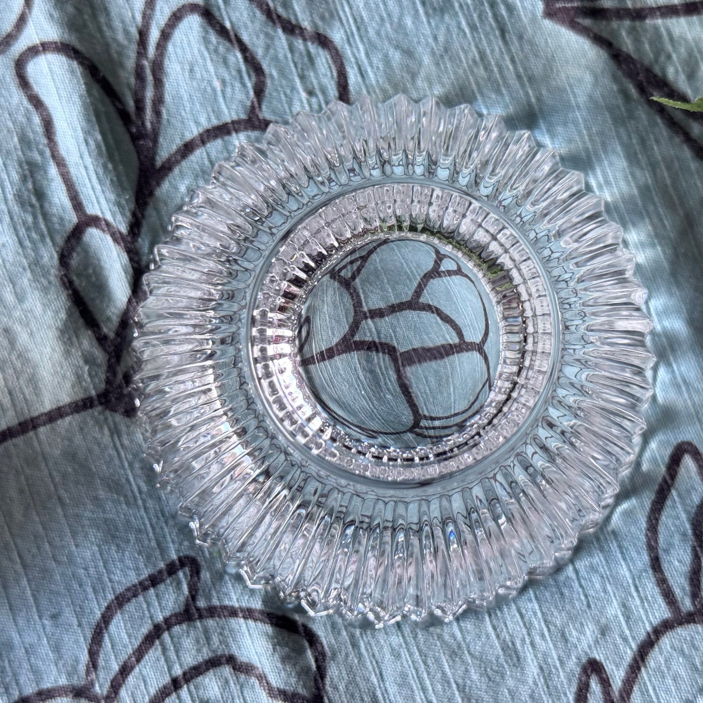 Mikasa Lidded Candy Dish