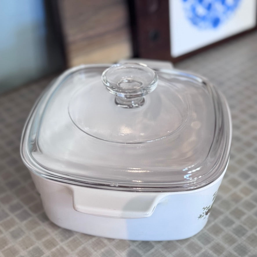 Corning Ware 'Spice of Life' Square Casserole Dish