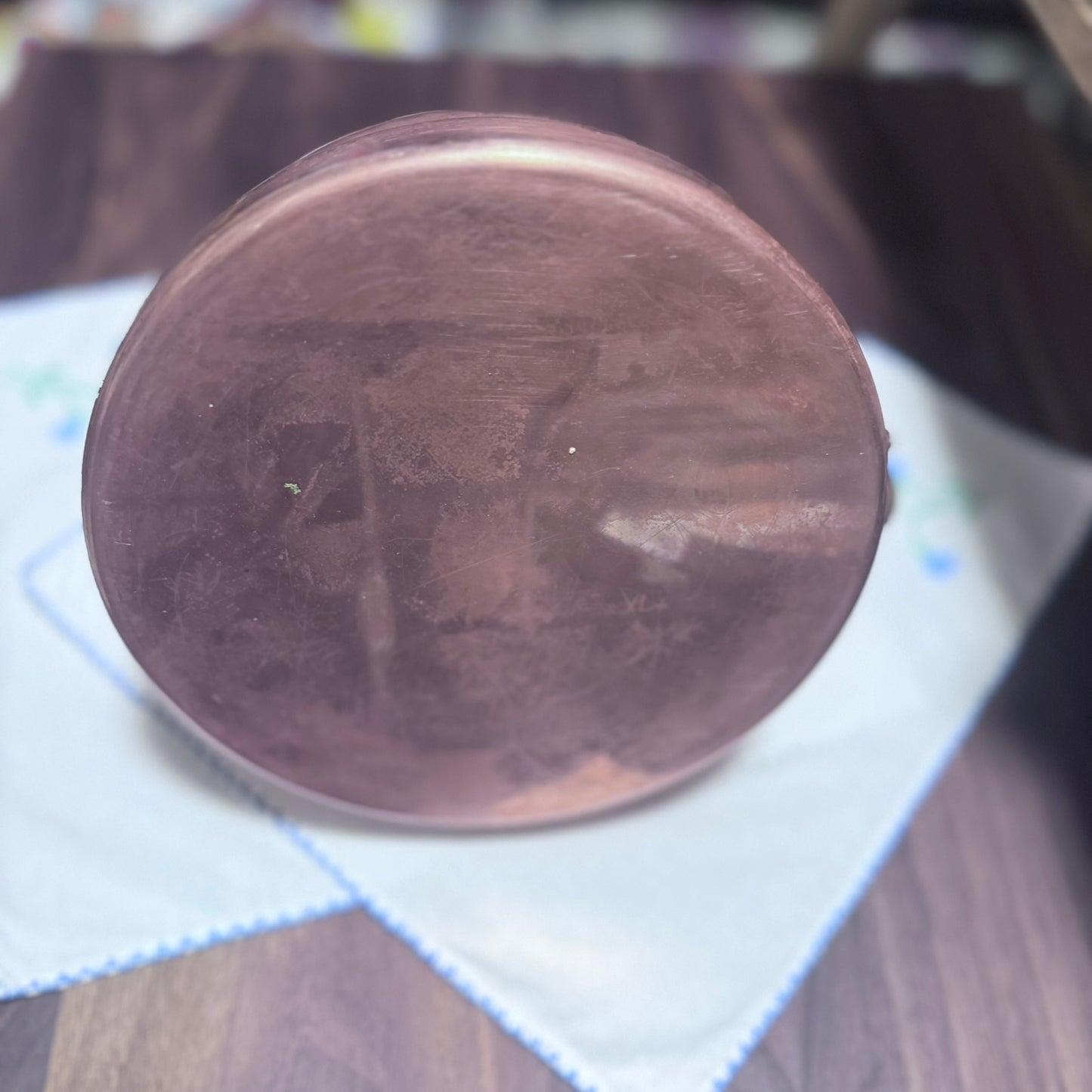 Portugal Copper Pot