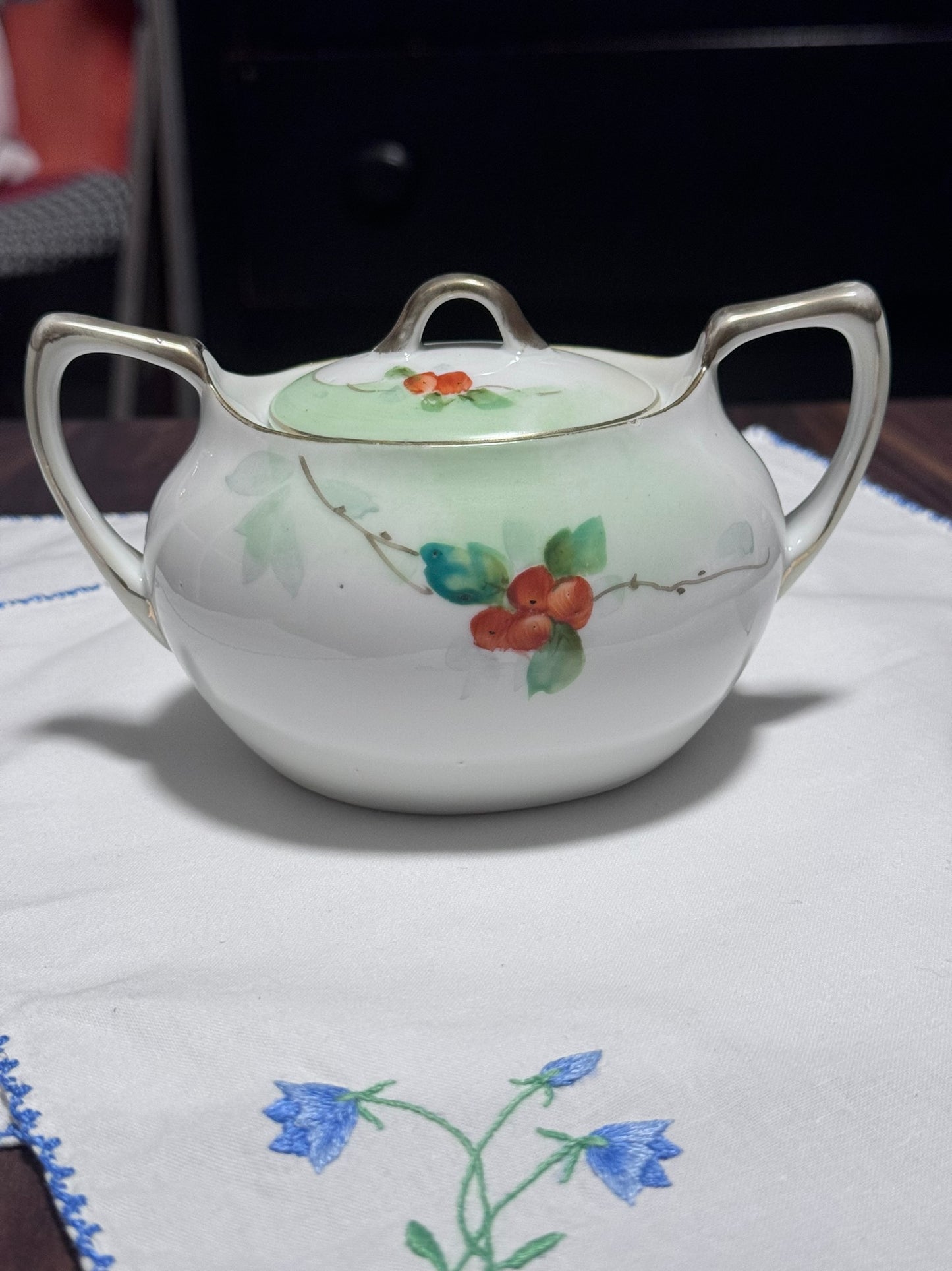 Nippon Sugar Dish