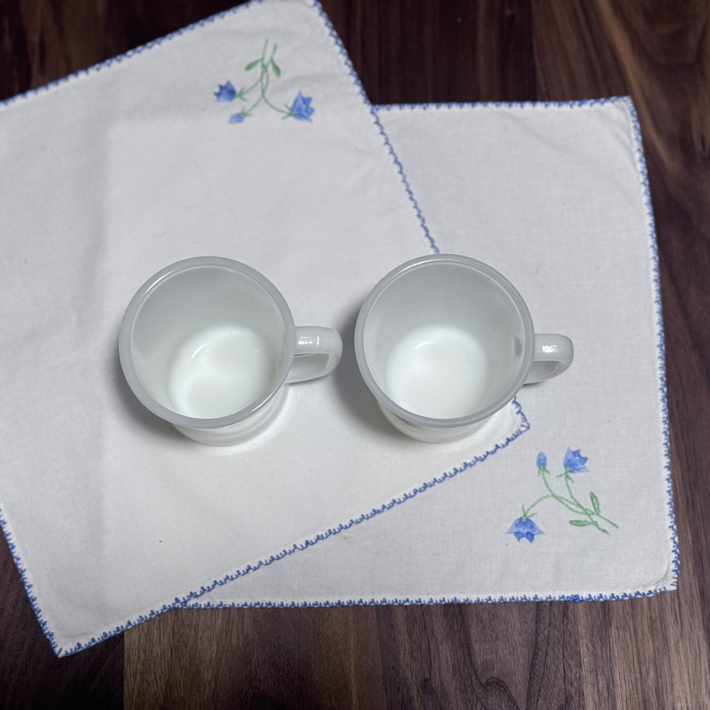 Anchor Hocking Fire King Mugs