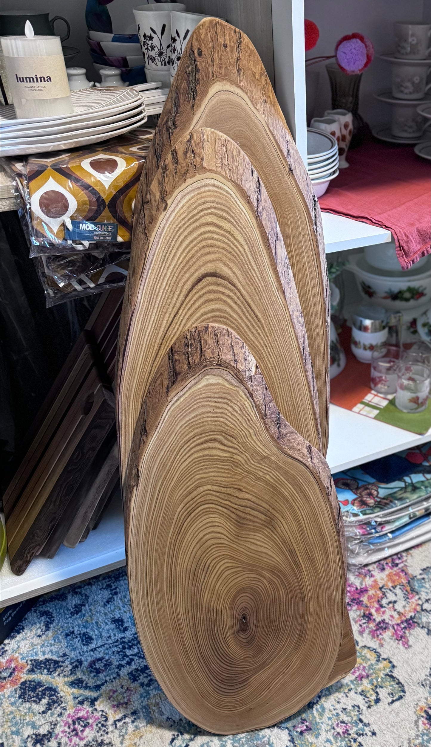 Small Catalpa Charcuterie Board