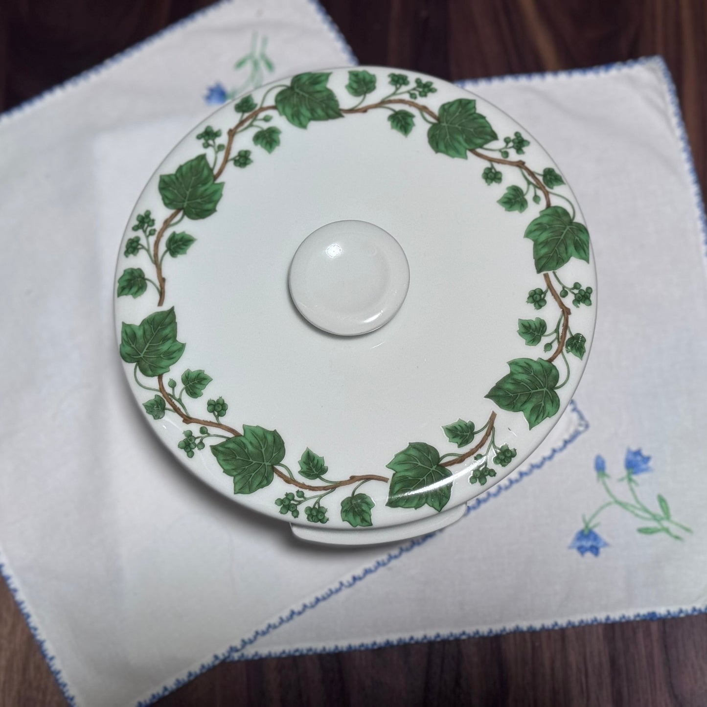 Aluminite Frugier Limoges France Round Casserole
