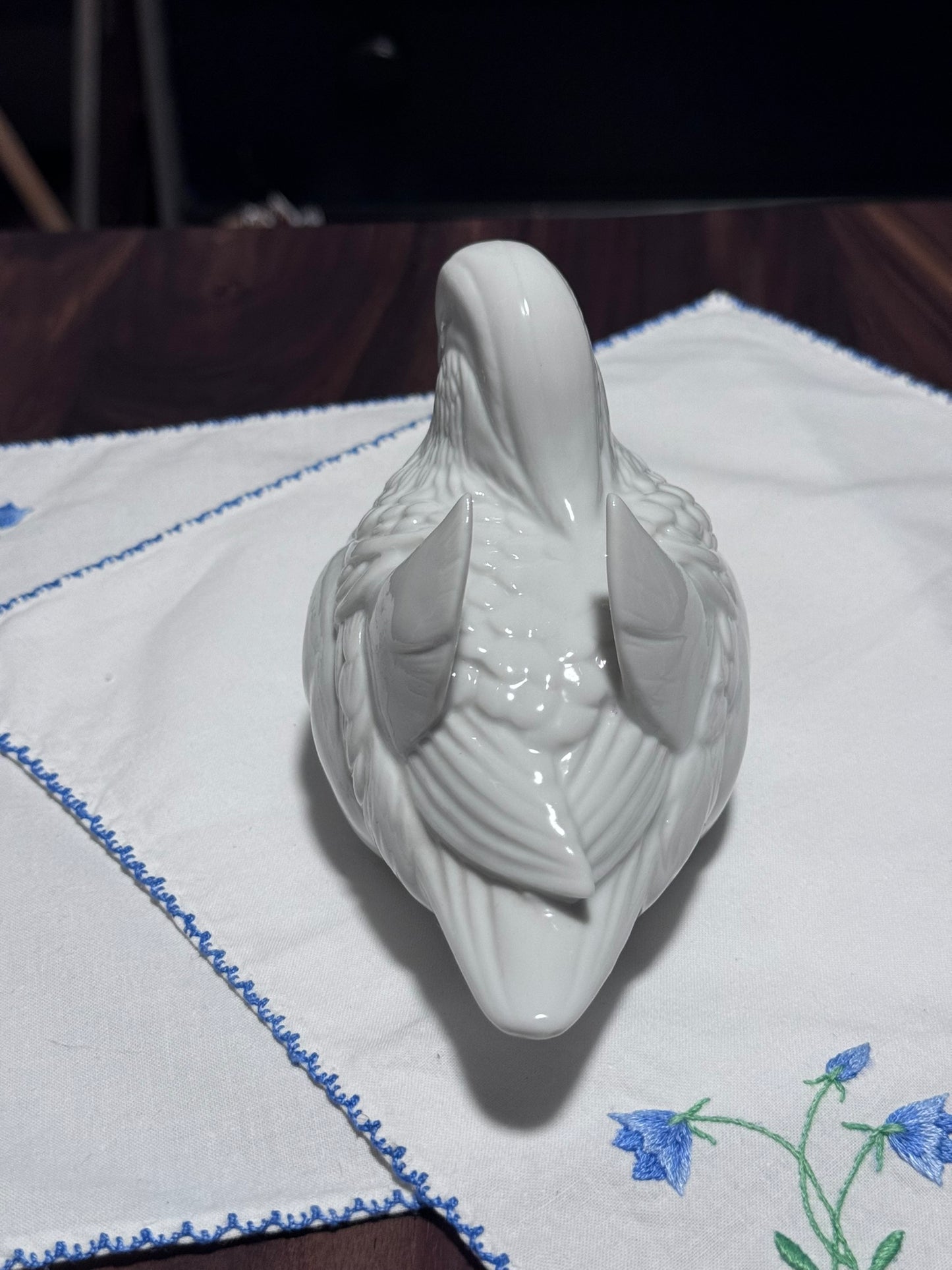 Japanese White Dove