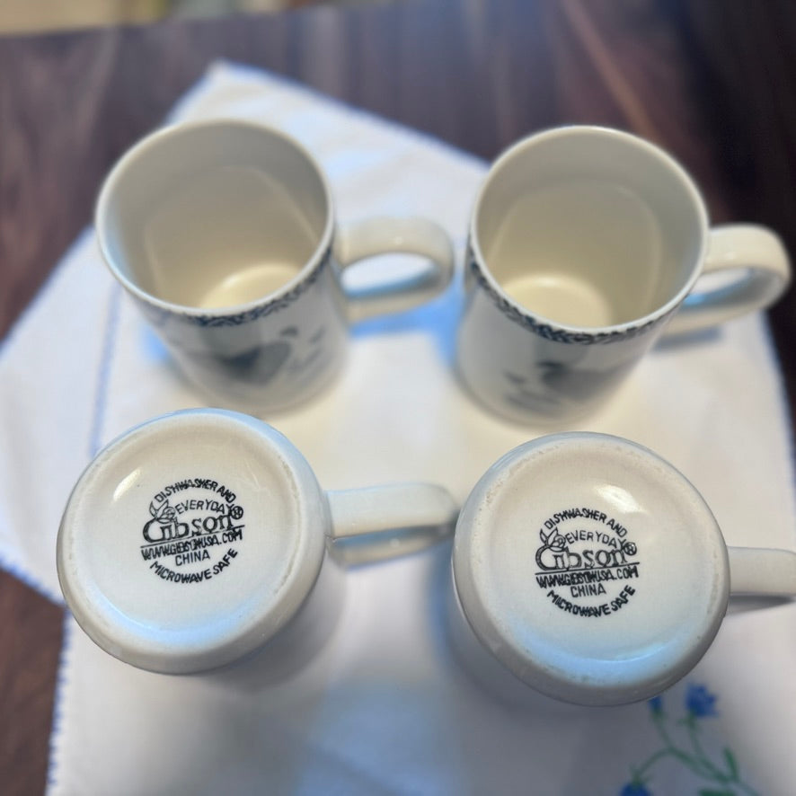 Gibson "My Heart" Mugs