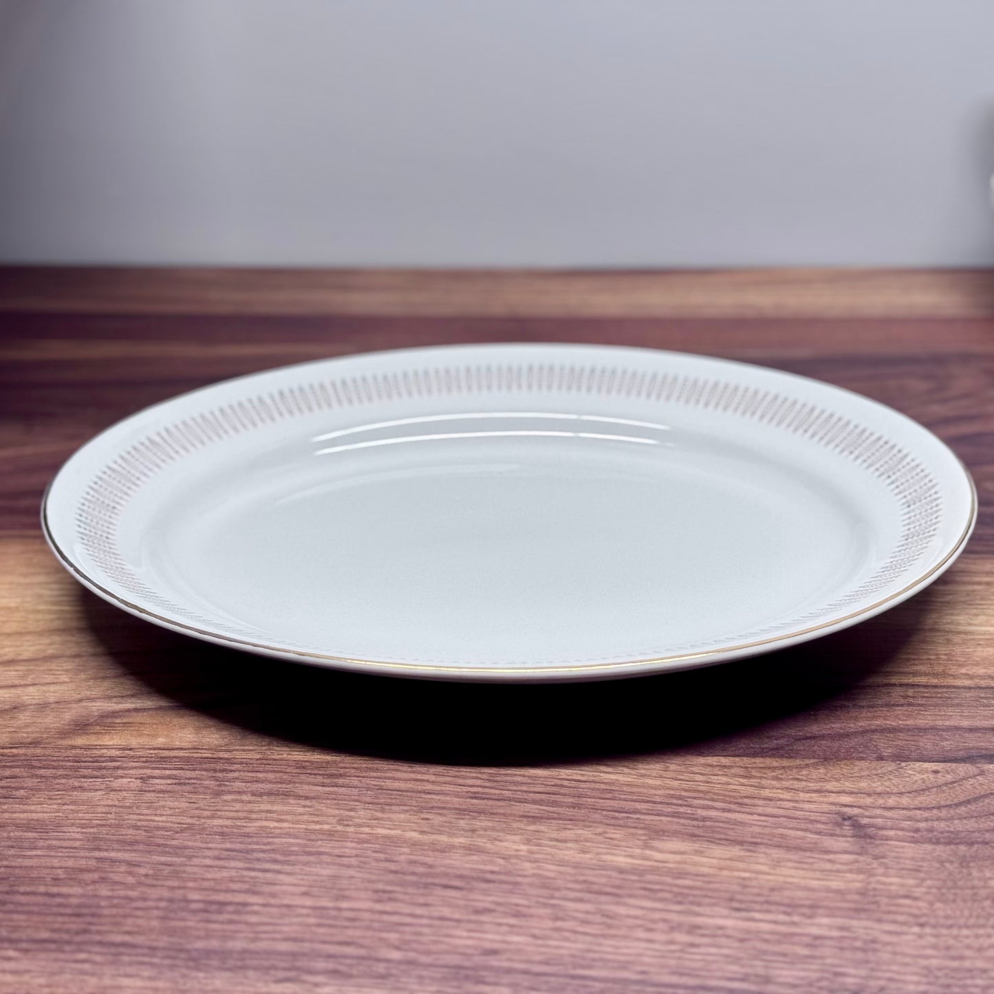 Royal Knight Oval Serving Platter