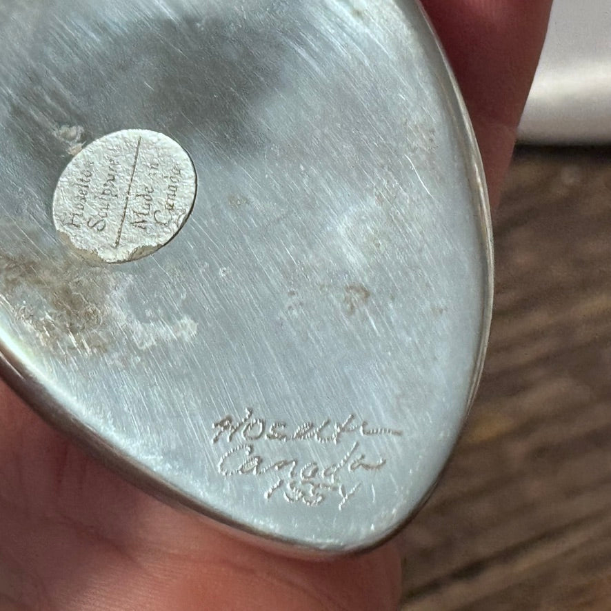 Hoselton Duck/Loon Sculpture Canada