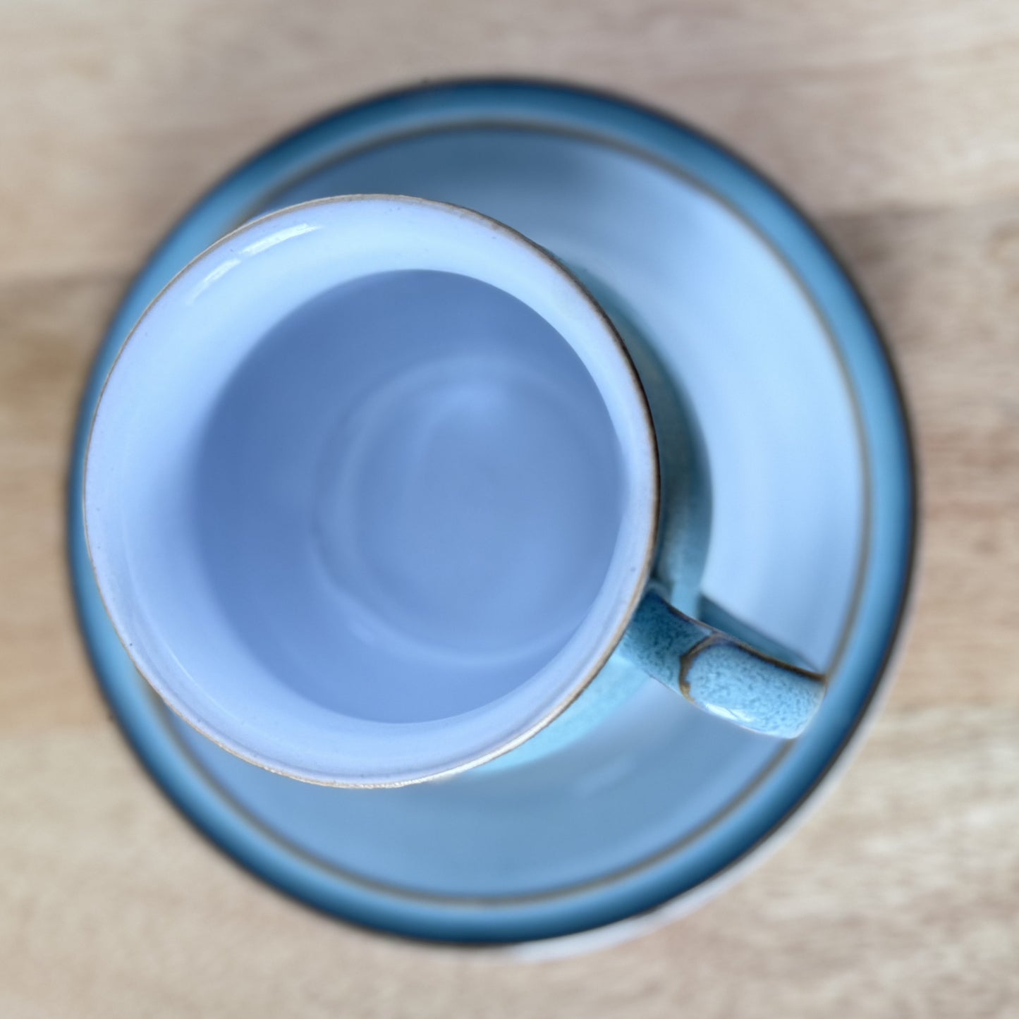 Denby Teacup & Saucer