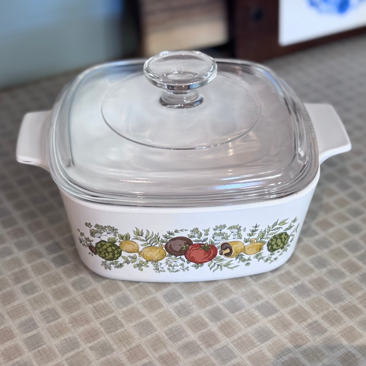 Corning Ware 'Spice of Life' Square Casserole Dish