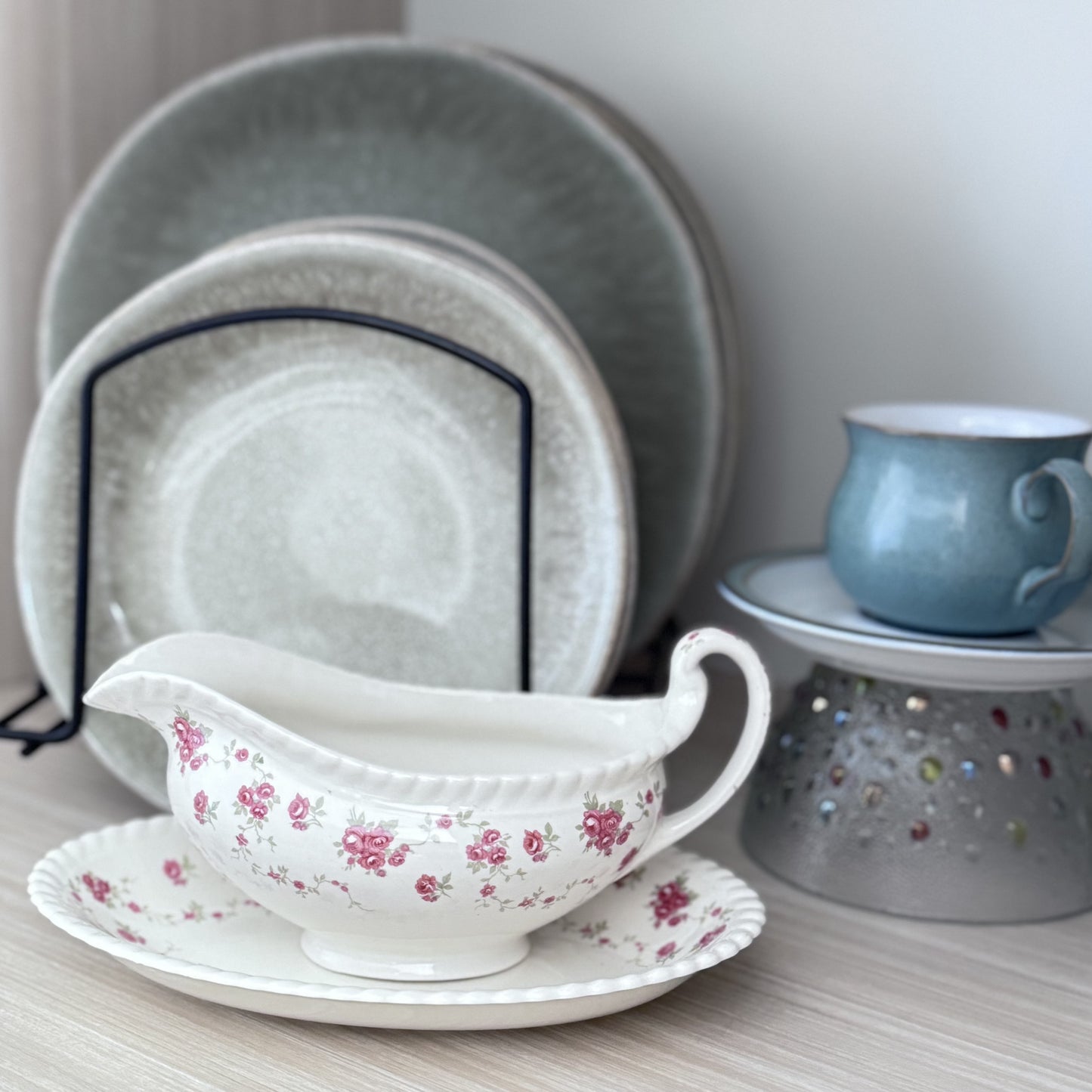 Johnson Brothers Gravy Boat