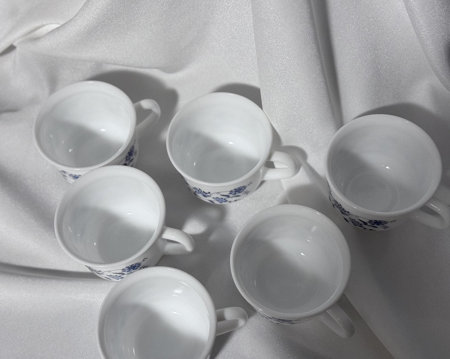 Arcopal Tea / Coffee Cups