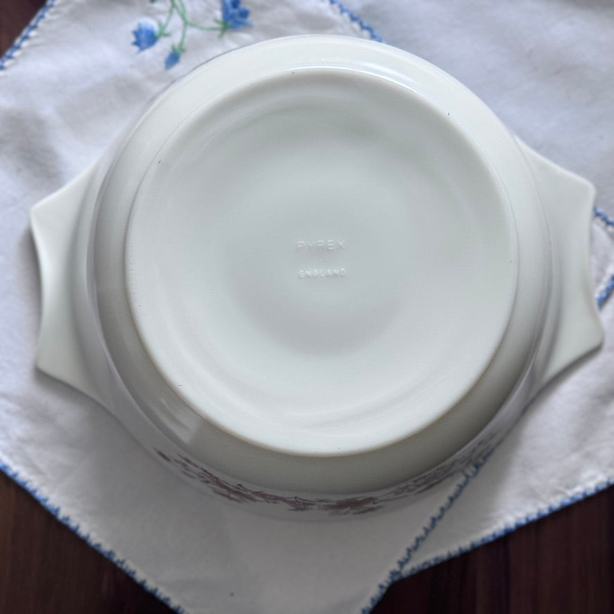 Pyrex Country Autumn Baking Dish