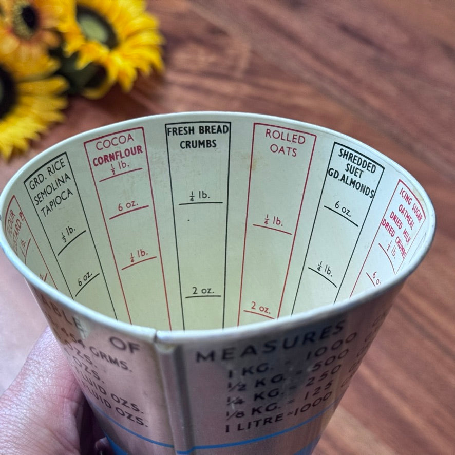 Tala Cook's Metal Measuring Cup