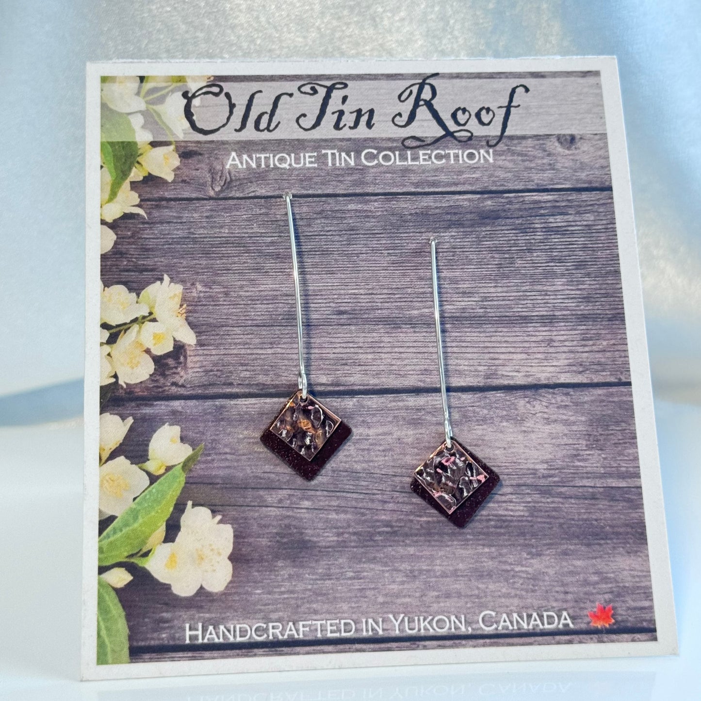 Cecile Earrings