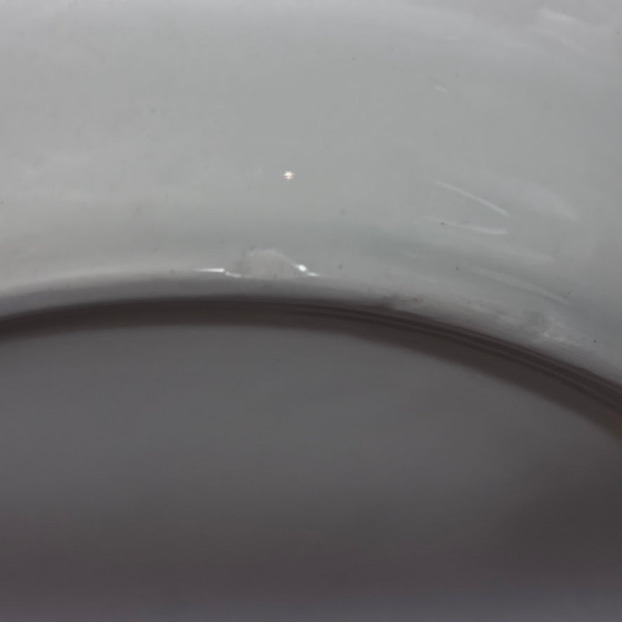 Ceramica Due Torri Mushroom Serving Bowl