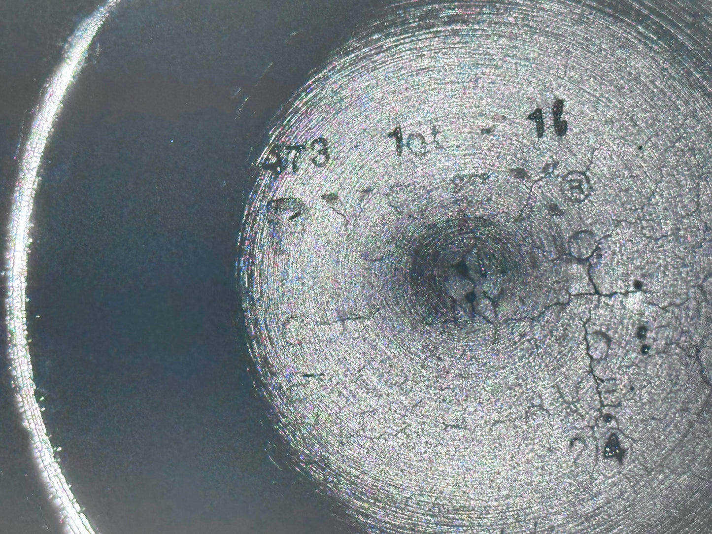 PYREX 'Old Orchard' 473 - 1 QT Casserole Dish