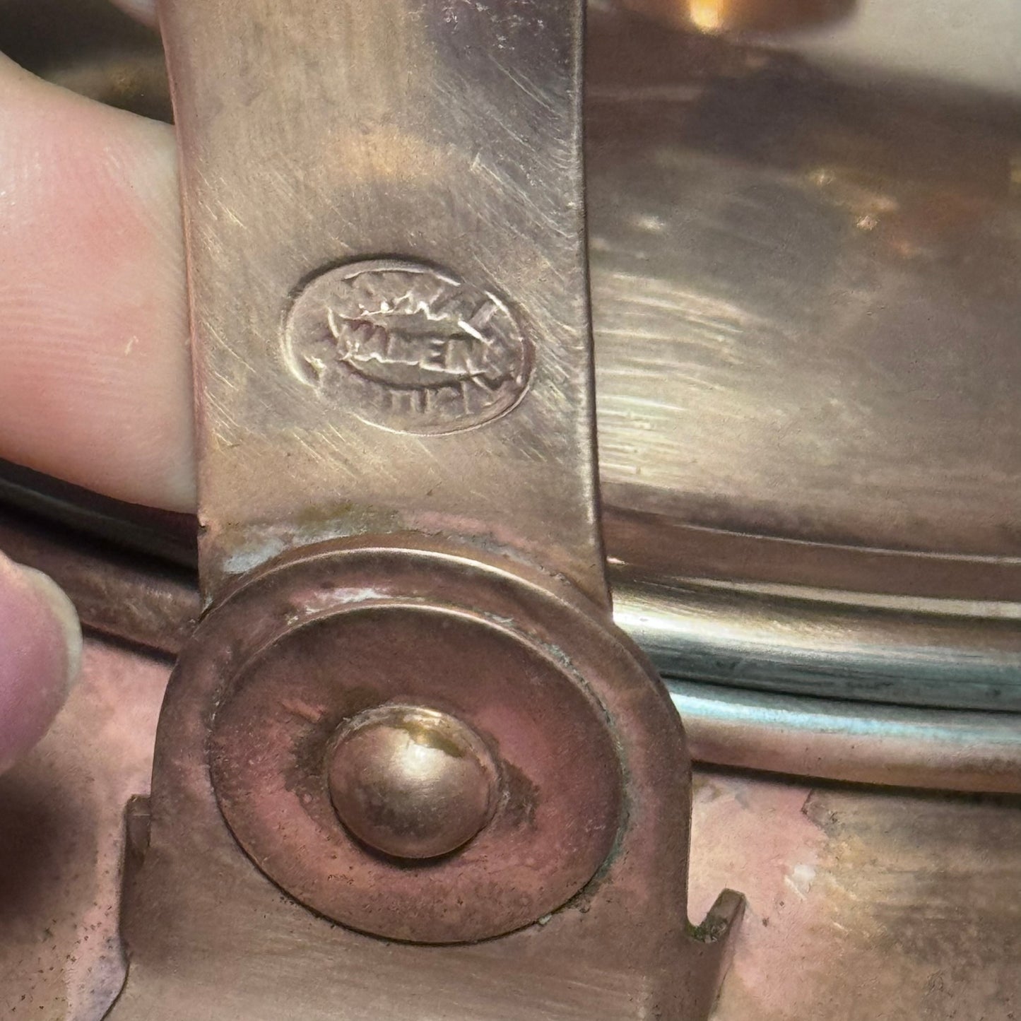 Portugal Copper Pot