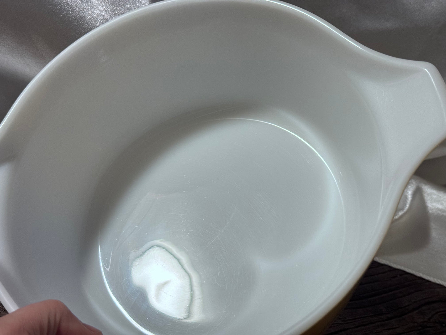 Pyrex Mushroom Forest Fancies 2.5 & 1.5 L & 1L Casserole Dishes