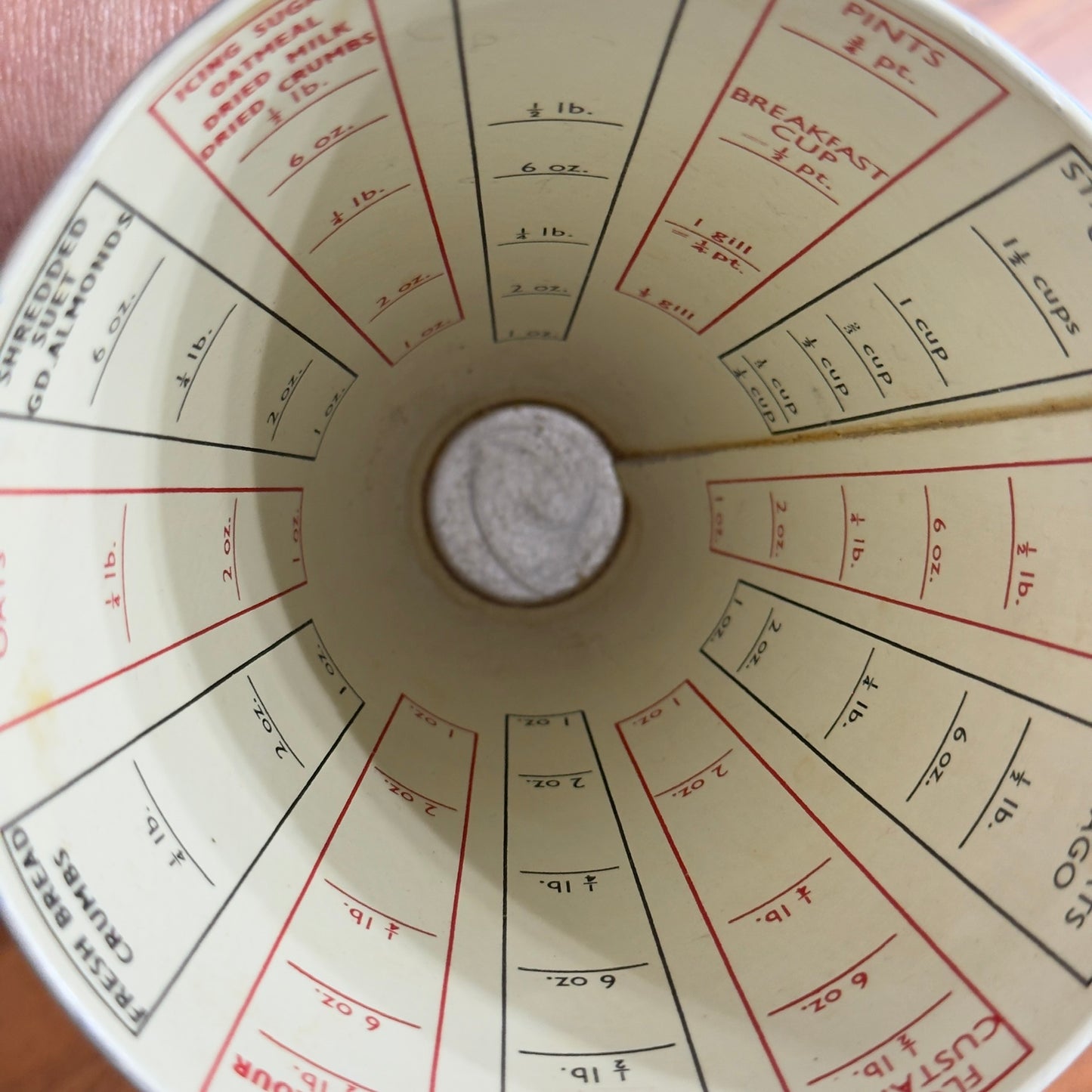 Tala Cook's Metal Measuring Cup