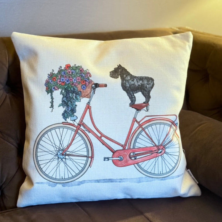 Dog Pillow Cover