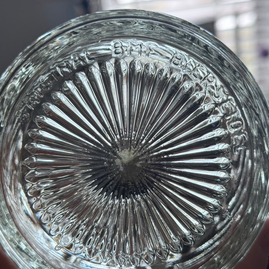 BMF Bierseidel German Beer Stein