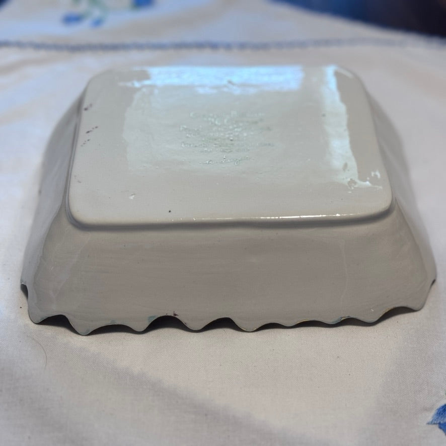 Small Italian Dish