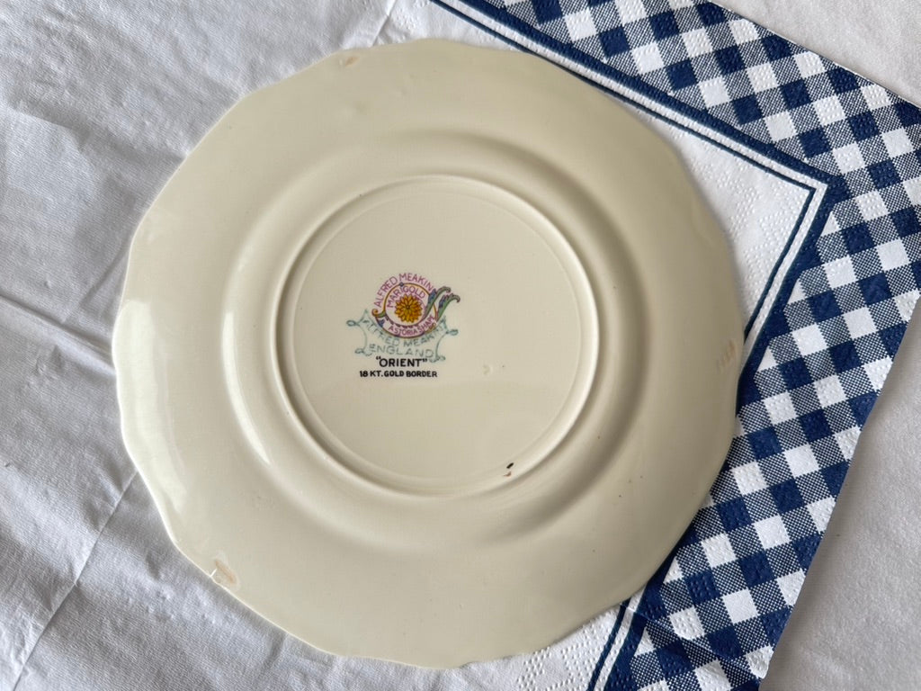 Alfred Meakin 'Orient' Dish Set