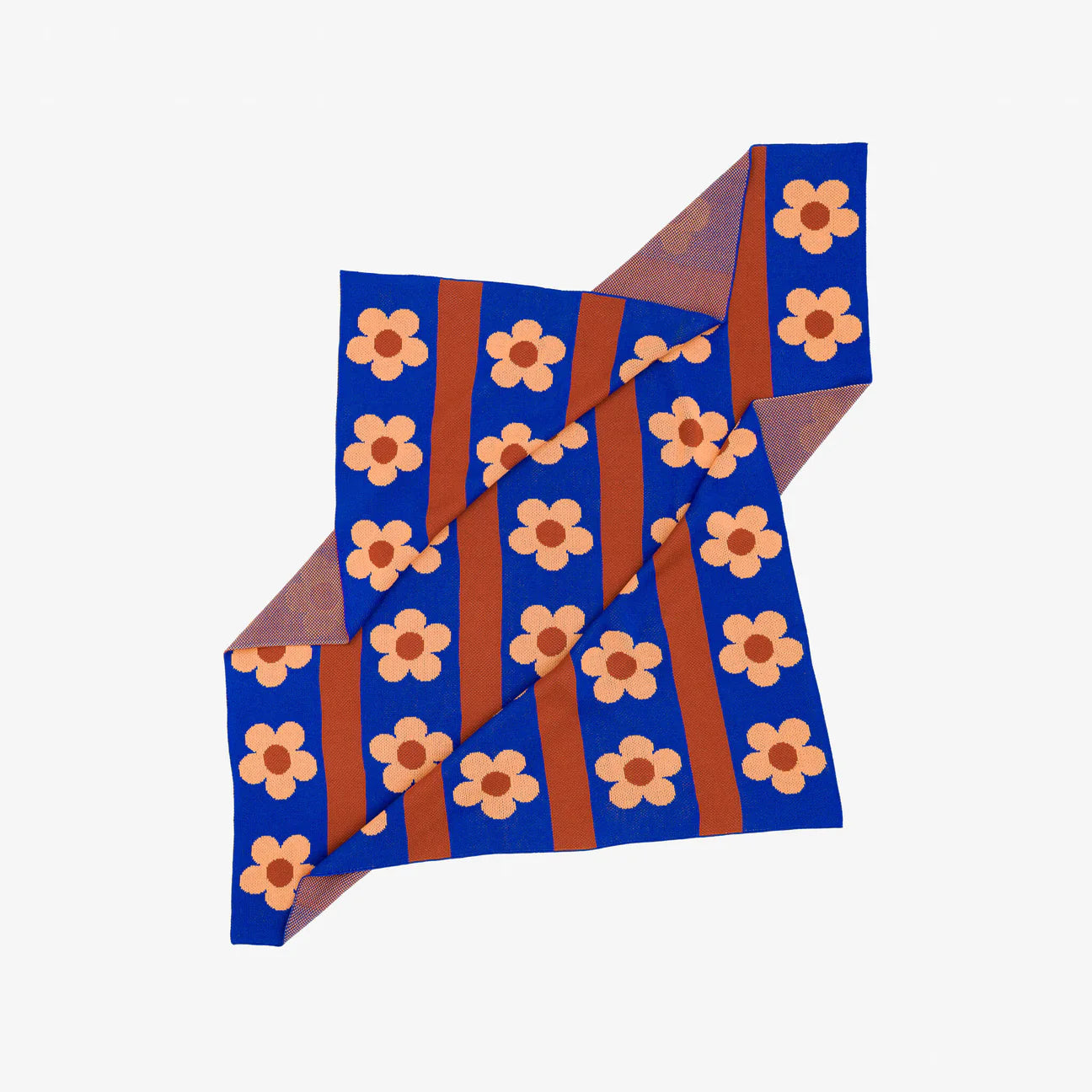 Verloop Throw - Cobalt
