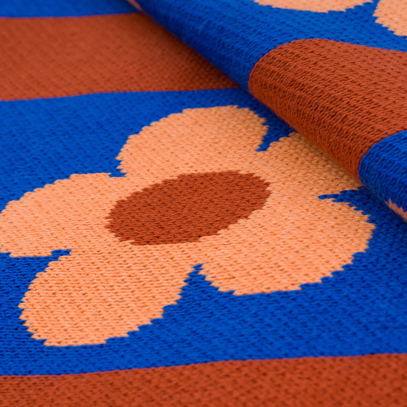 Verloop Throw - Cobalt