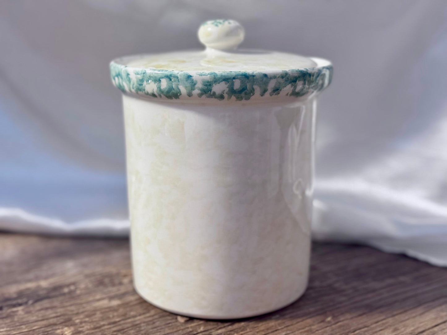 Himark Plums Italy Canister with Lid