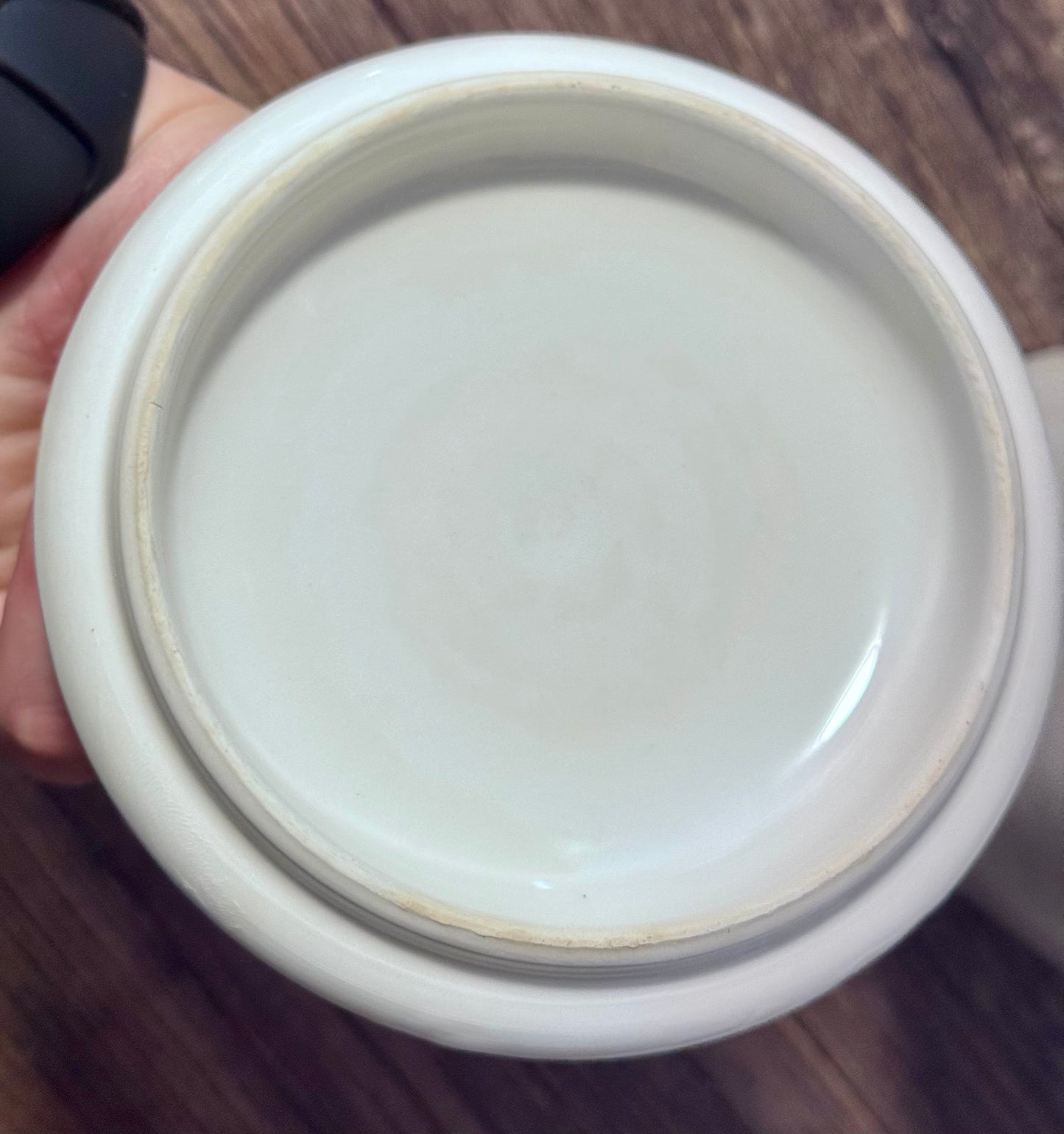 Himark Plums Italy Canister with Lid