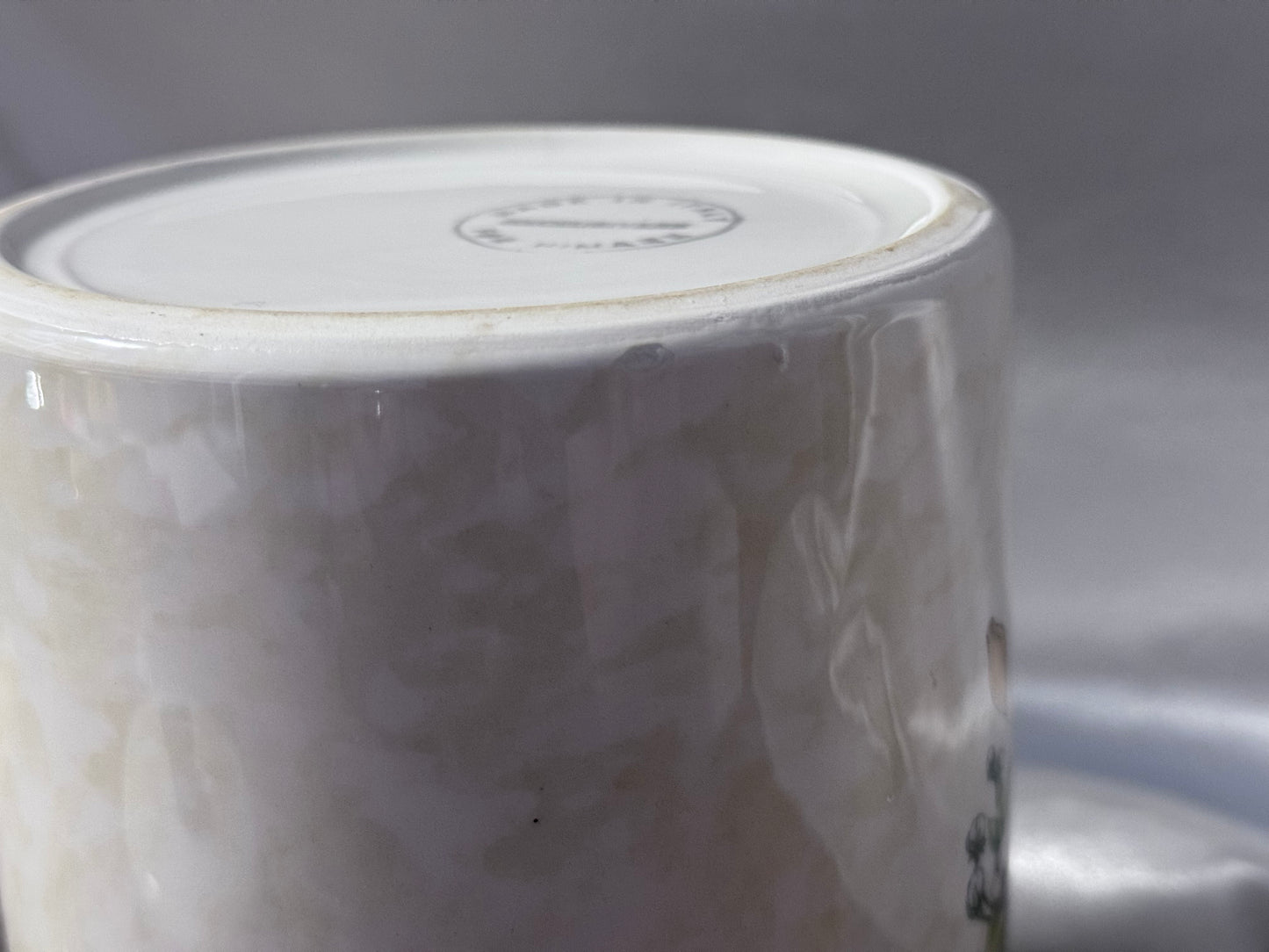 Himark Plums Italy Canister with Lid
