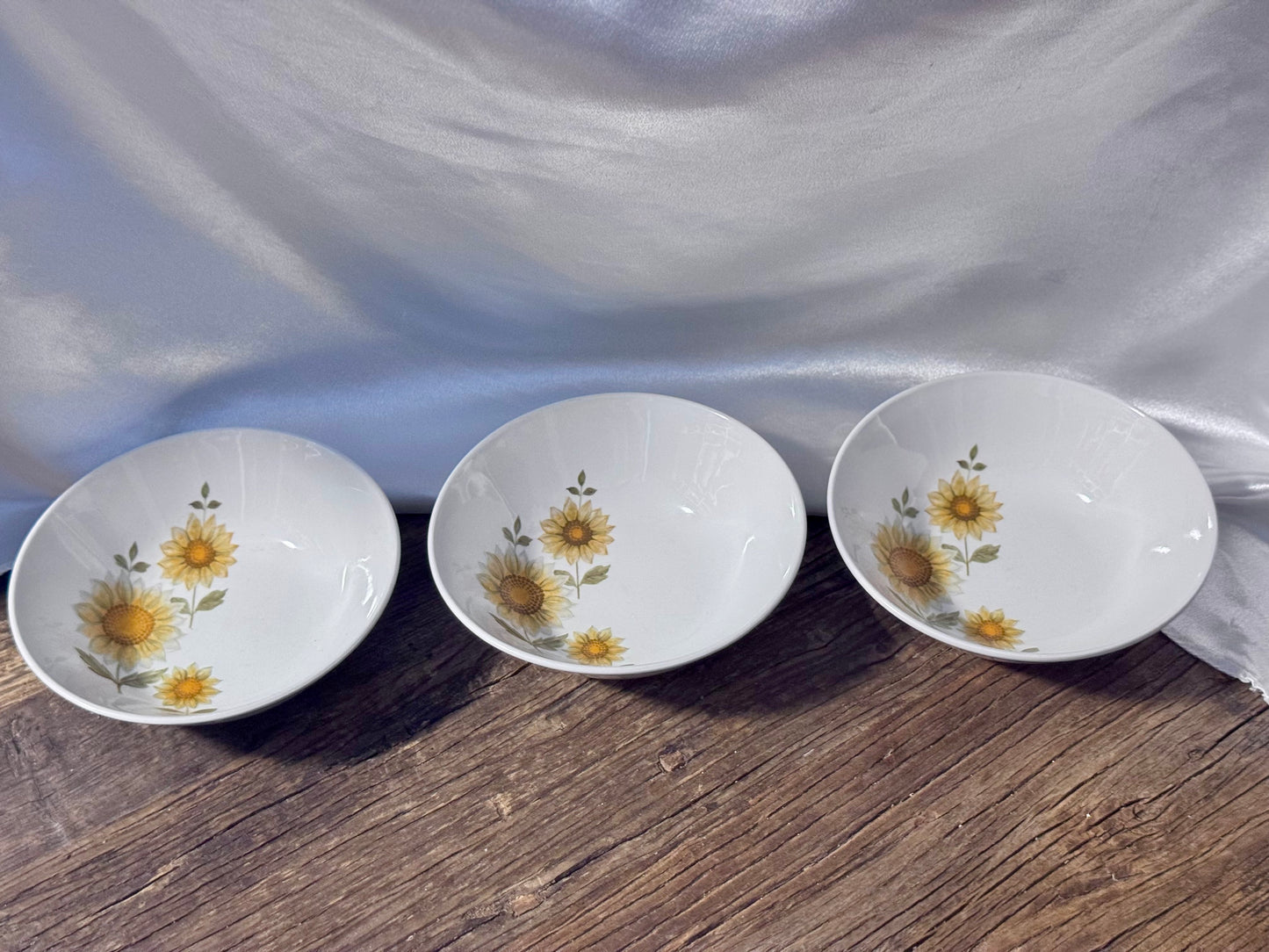 Johnson Brothers Ironstone Made in England Dish Set