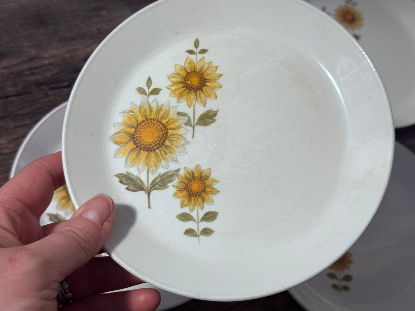 Johnson Brothers Ironstone Made in England Dish Set