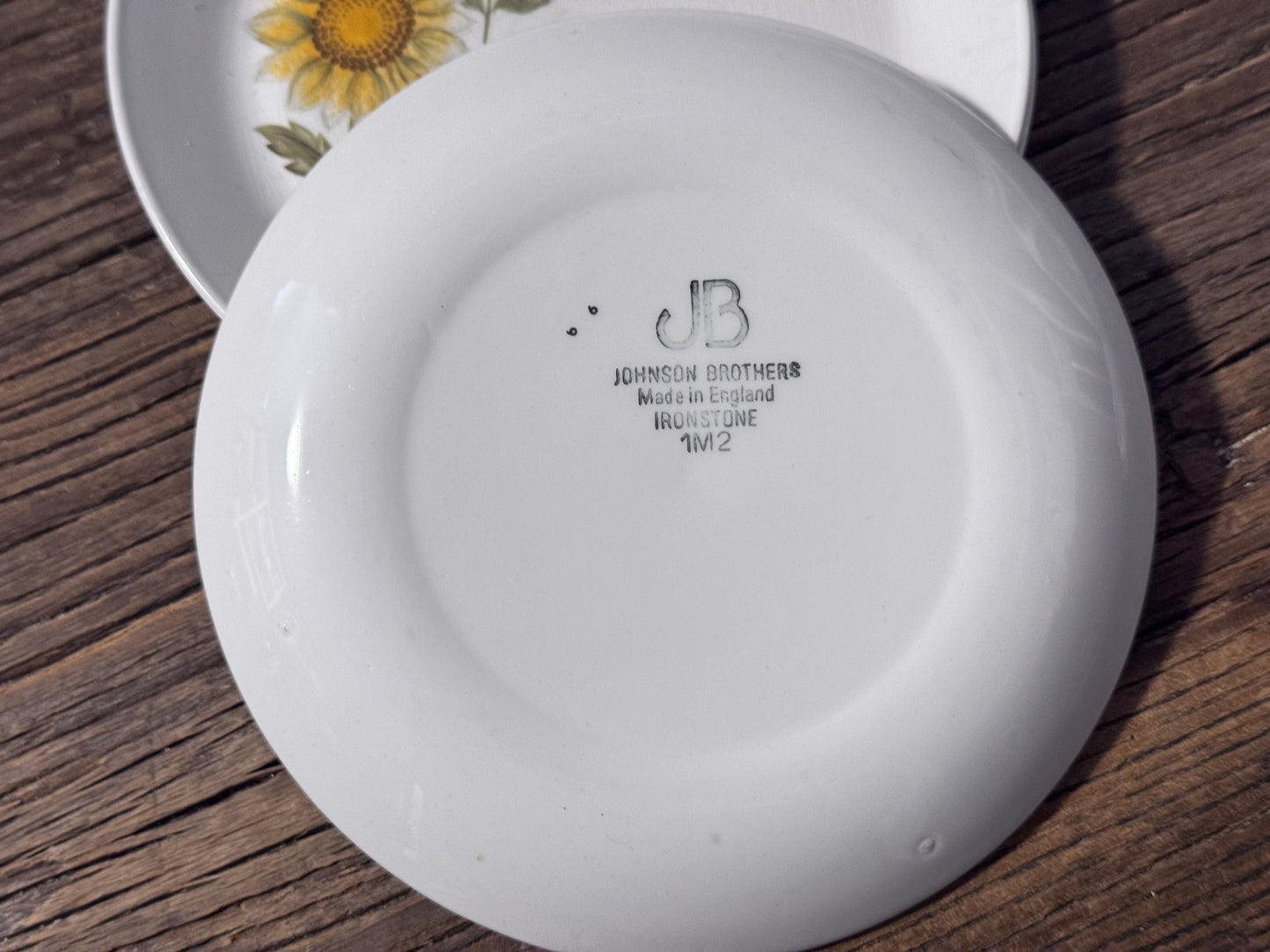 Johnson Brothers Ironstone Made in England Dish Set