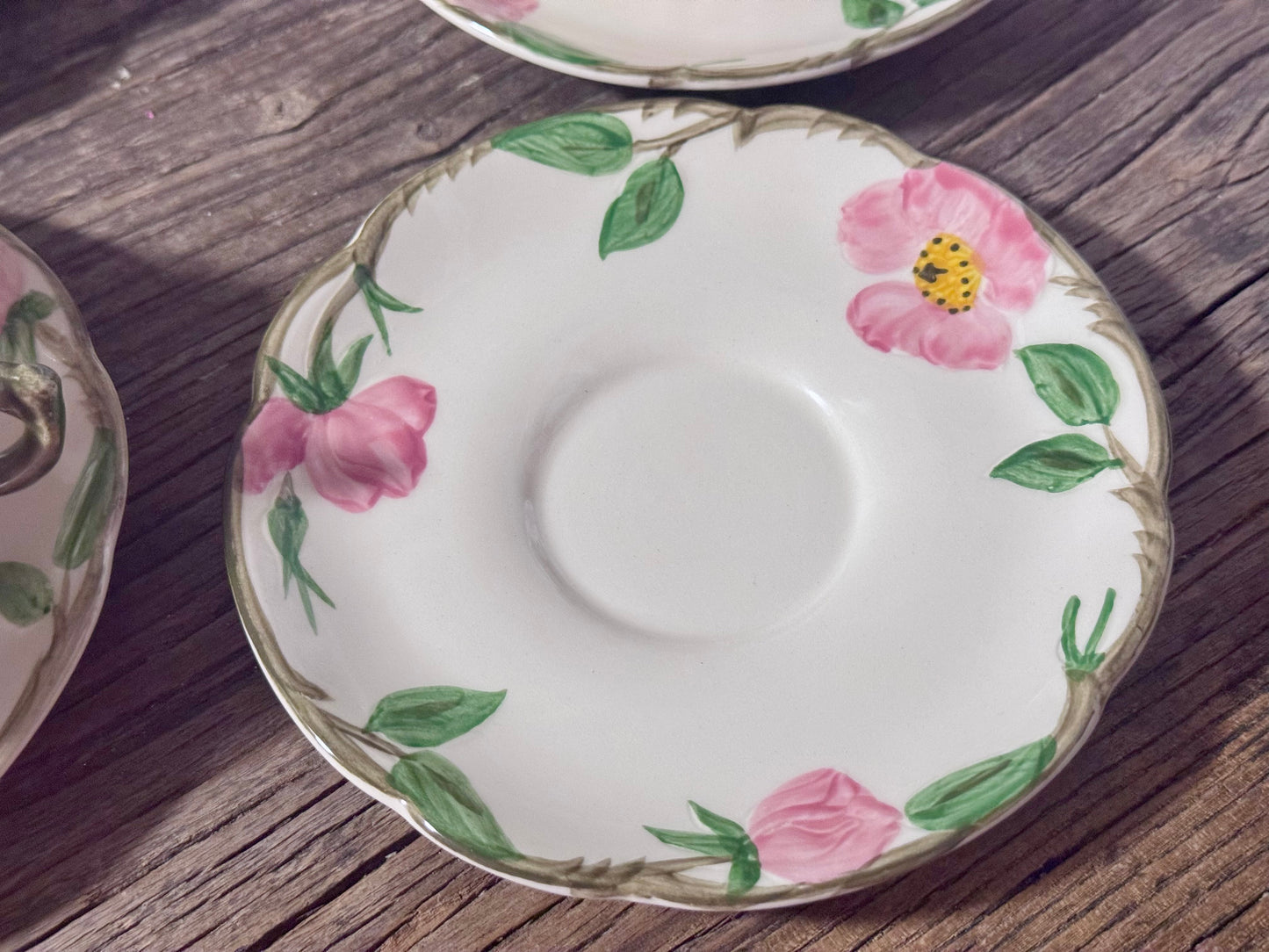 Franciscan Made in U.S.A /California Teacup and Saucer