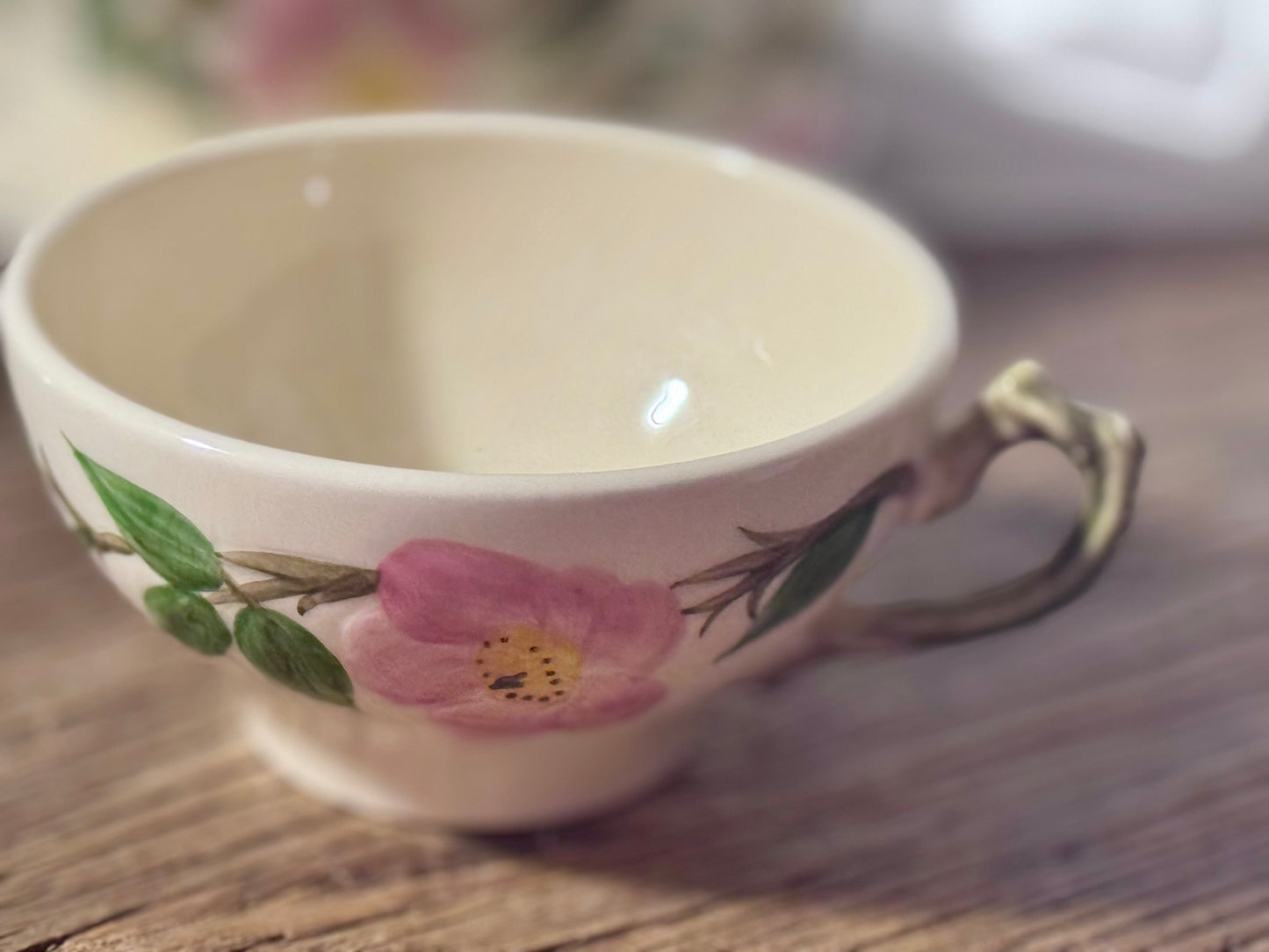 Franciscan Made in U.S.A /California Teacup and Saucer