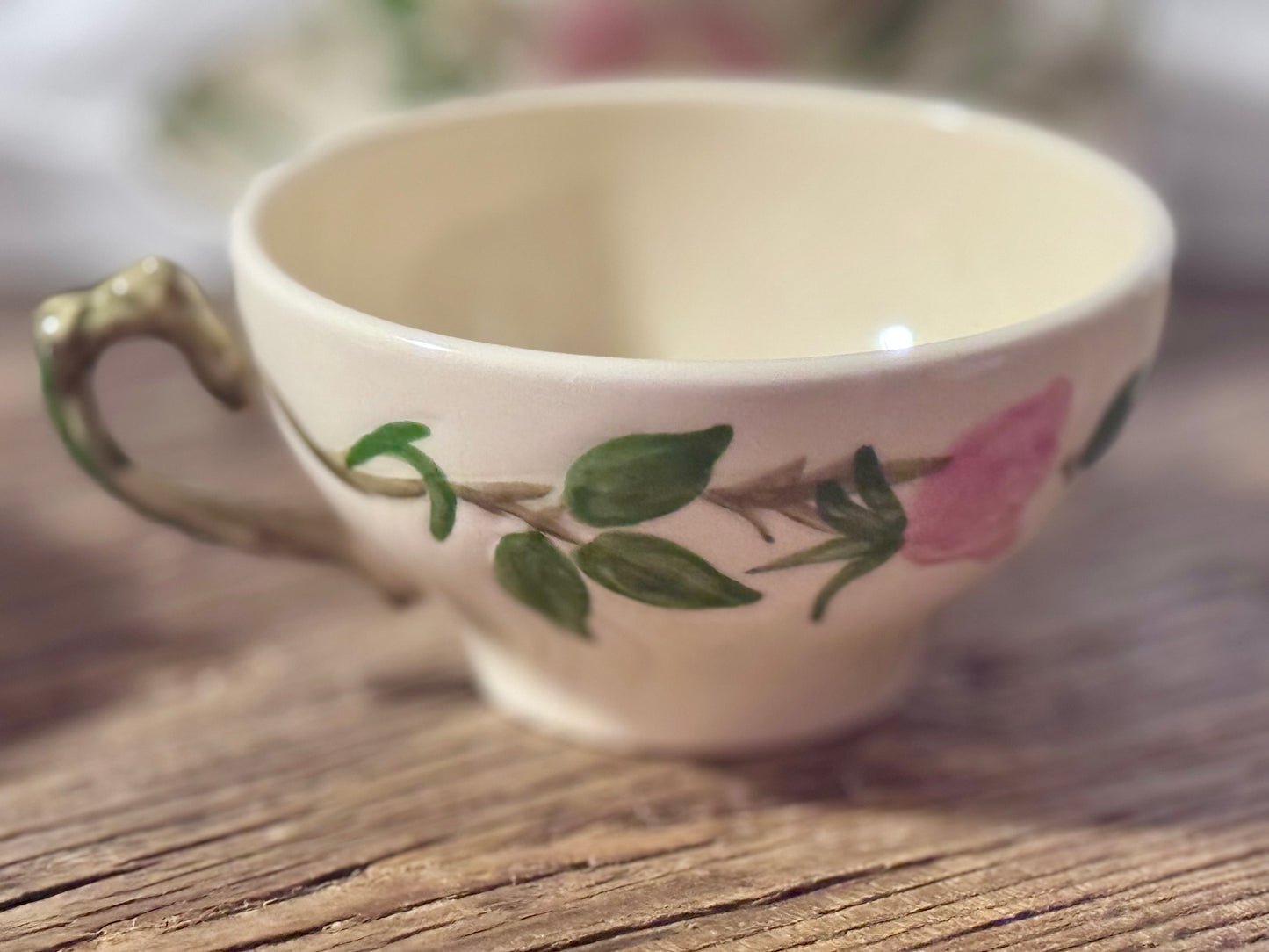 Franciscan Made in U.S.A /California Teacup and Saucer