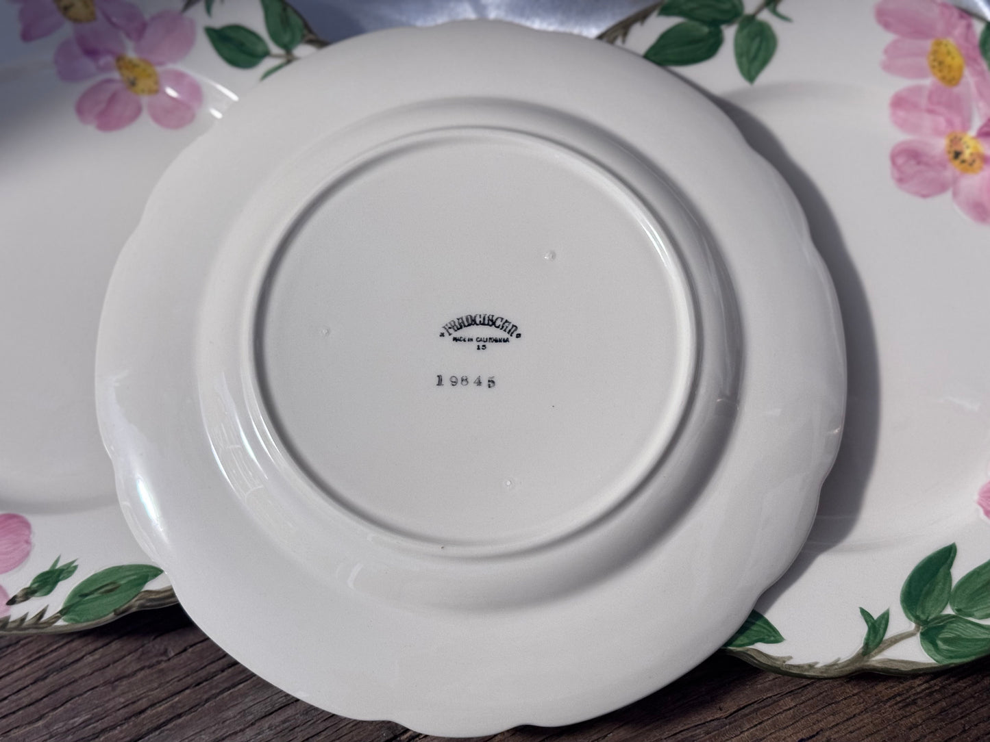Franciscan 'Desert Rose' Dinner Plates