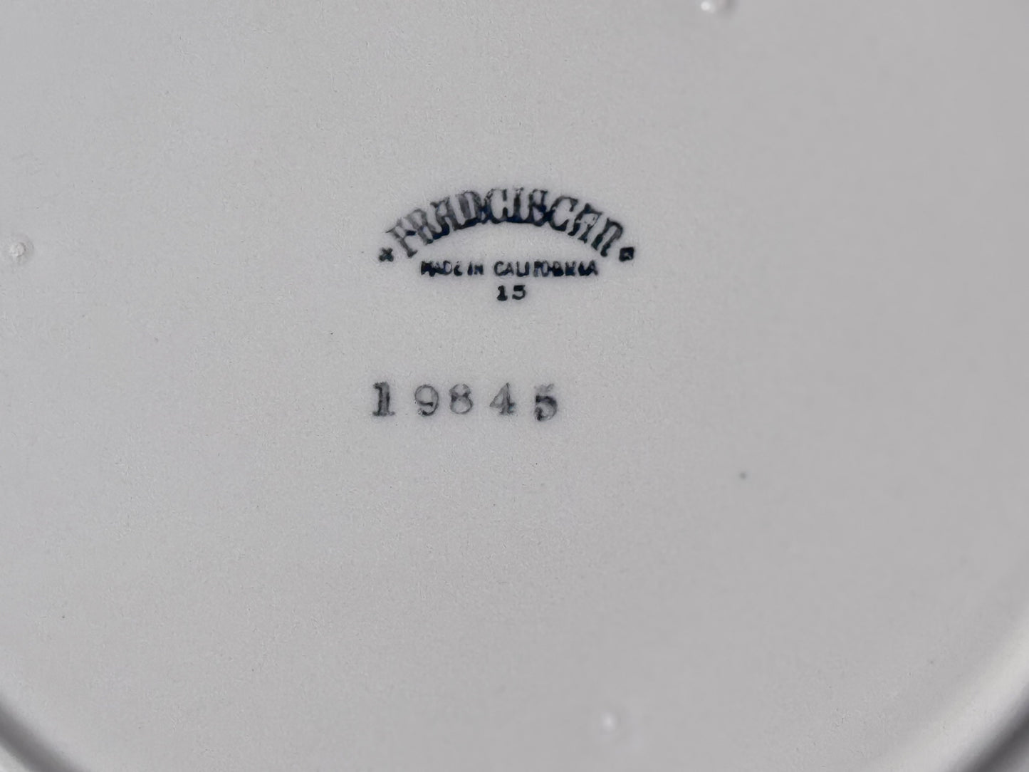 Franciscan 'Desert Rose' Dinner Plates