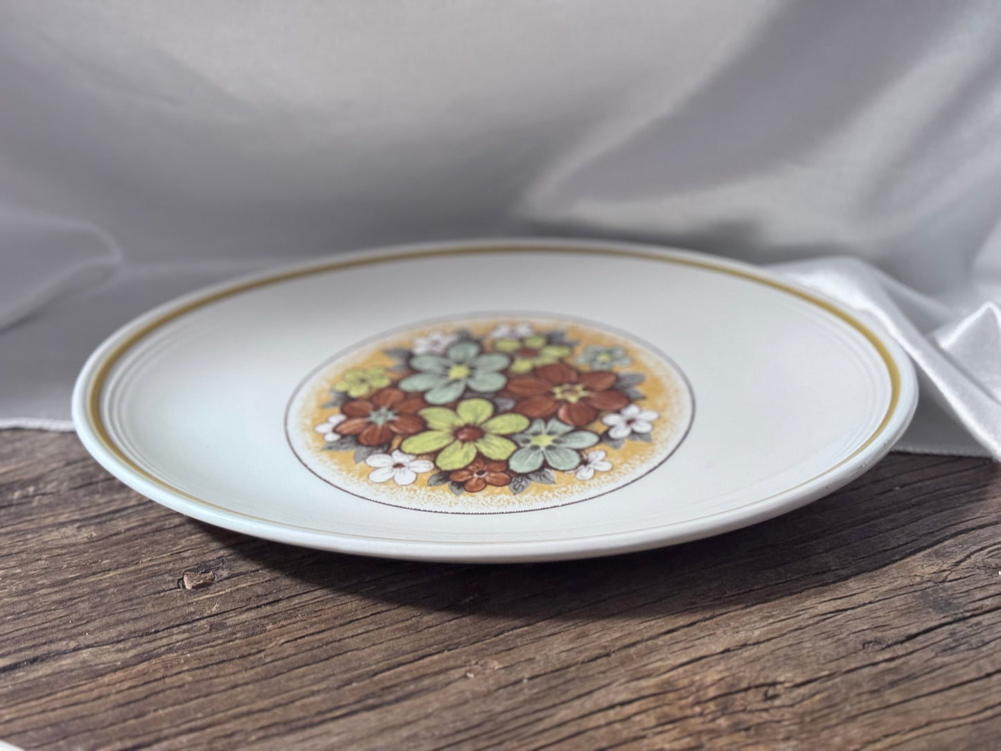 'SIENNA' Ironstone Ware Serving Platter MYOTT England