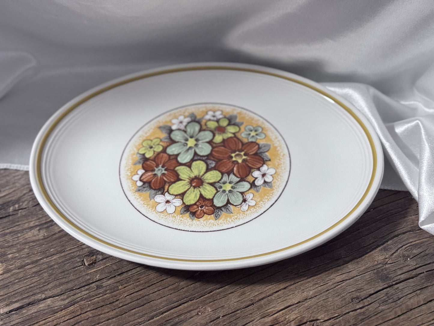 'SIENNA' Ironstone Ware Serving Platter MYOTT England