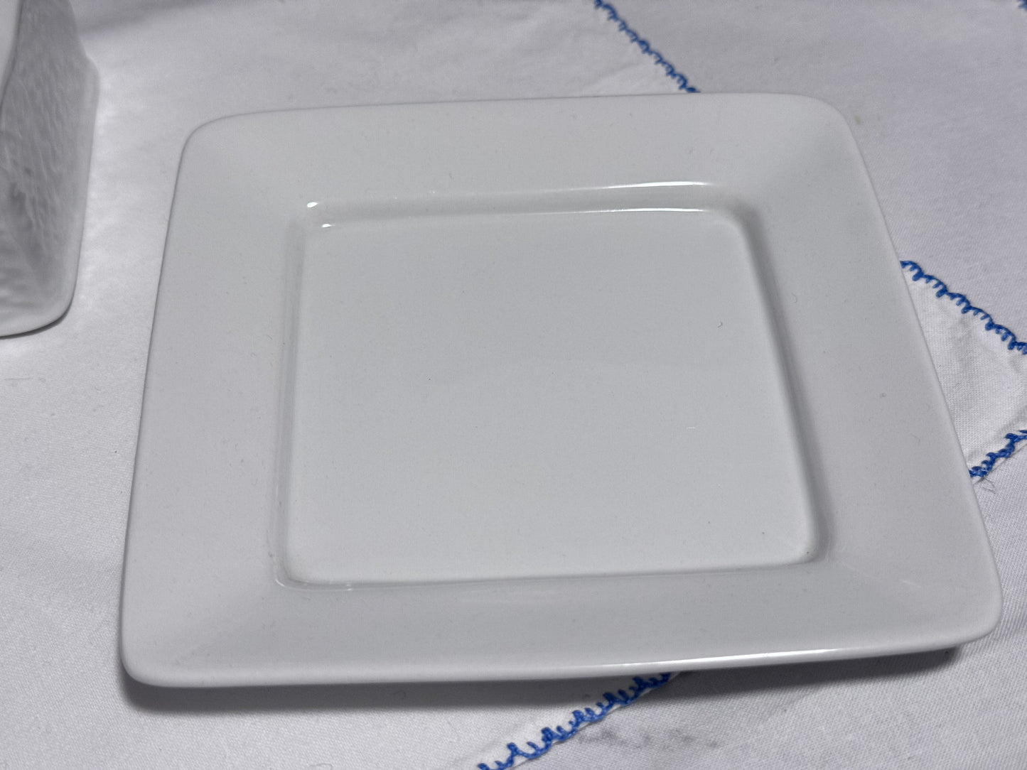 Marlborough Simpsons Potters Ltd Butterdish