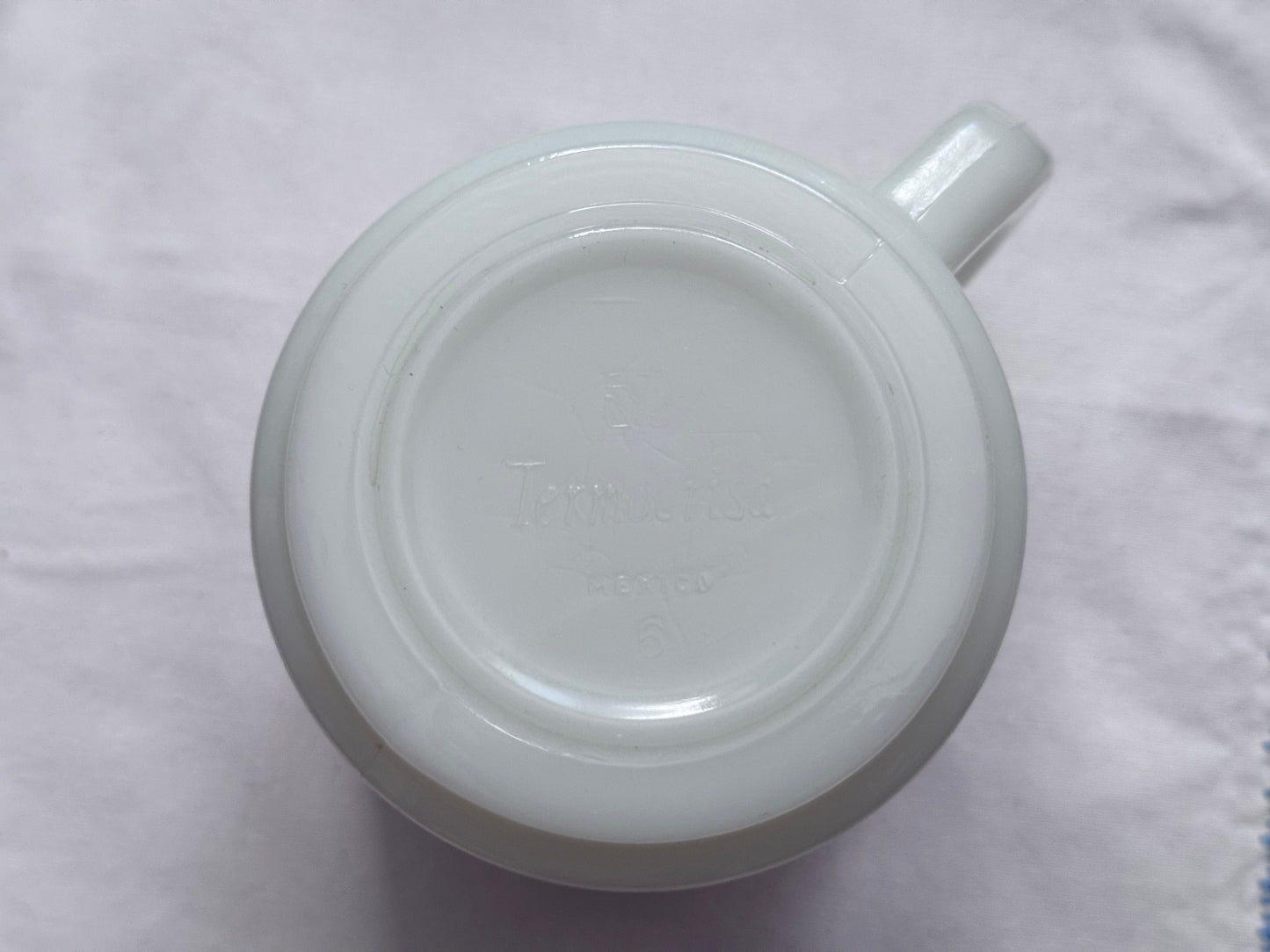 Thermocrisa Floral Diamond Mugs