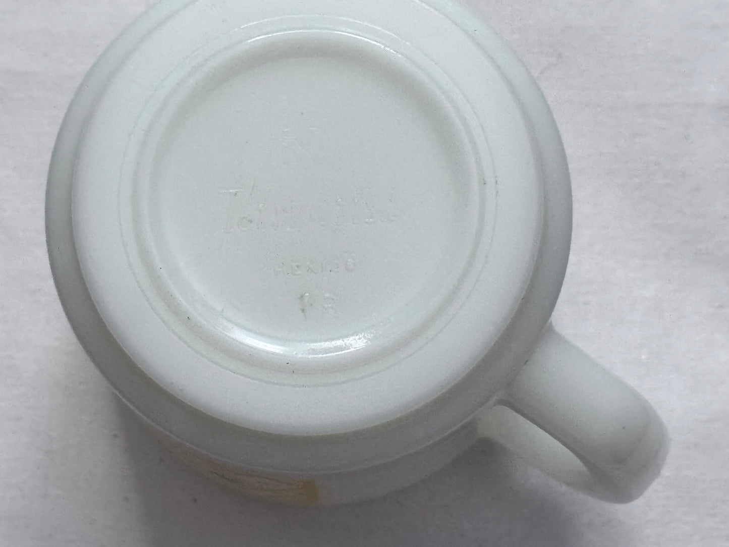 Thermocrisa Floral Diamond Mugs