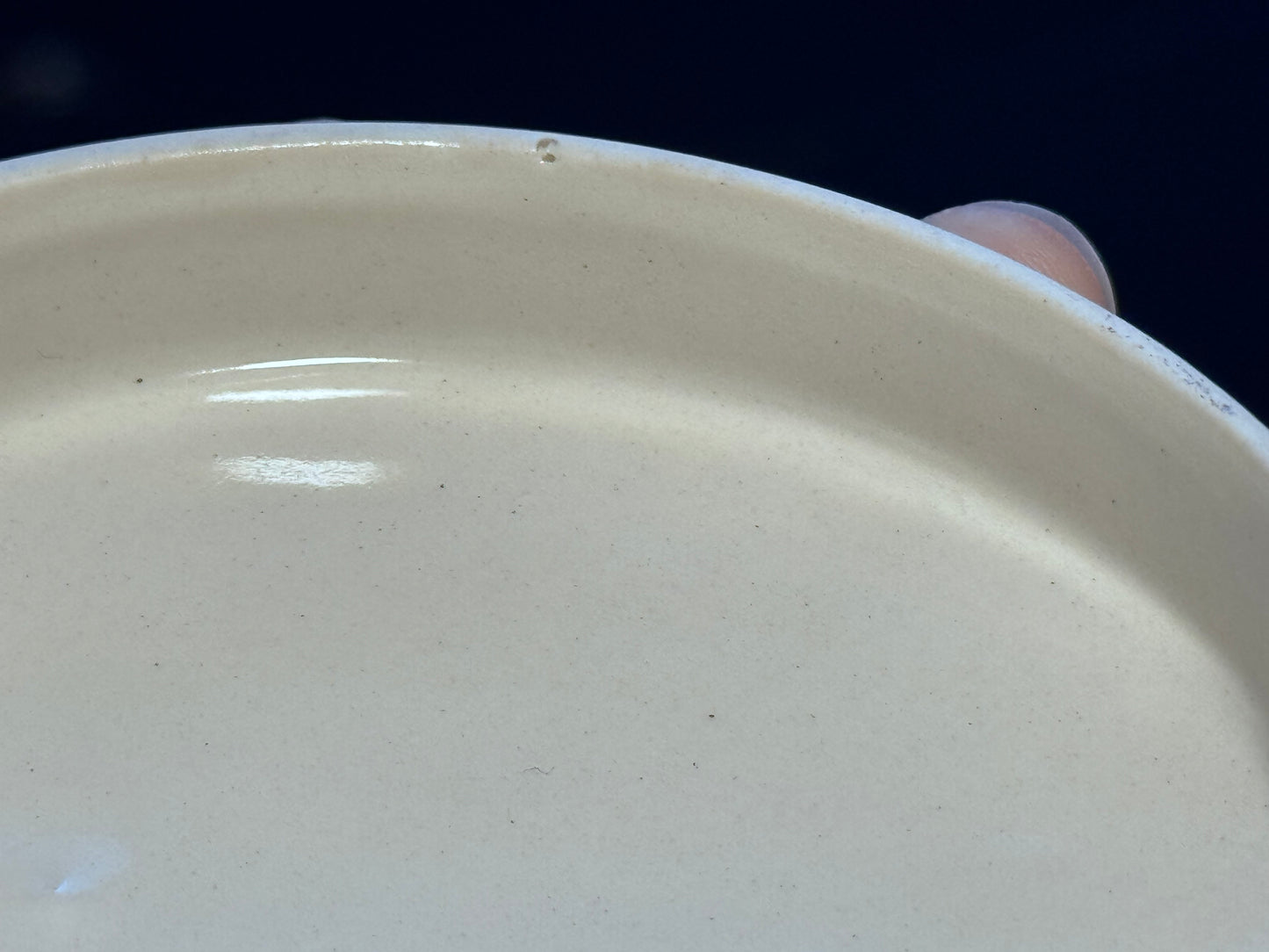 Sadler England Porcelain Covered Dish