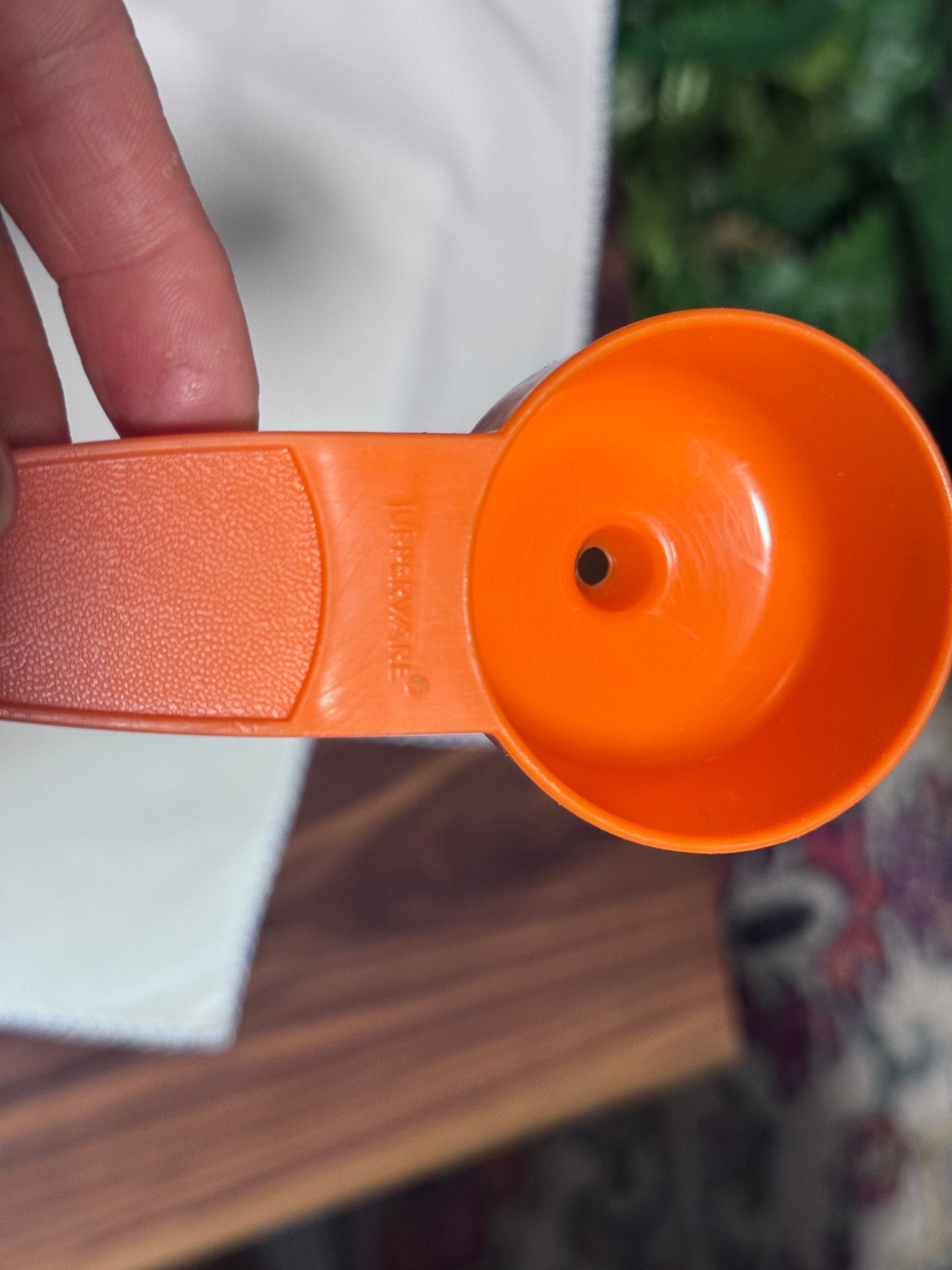 Tupperware Egg Separator