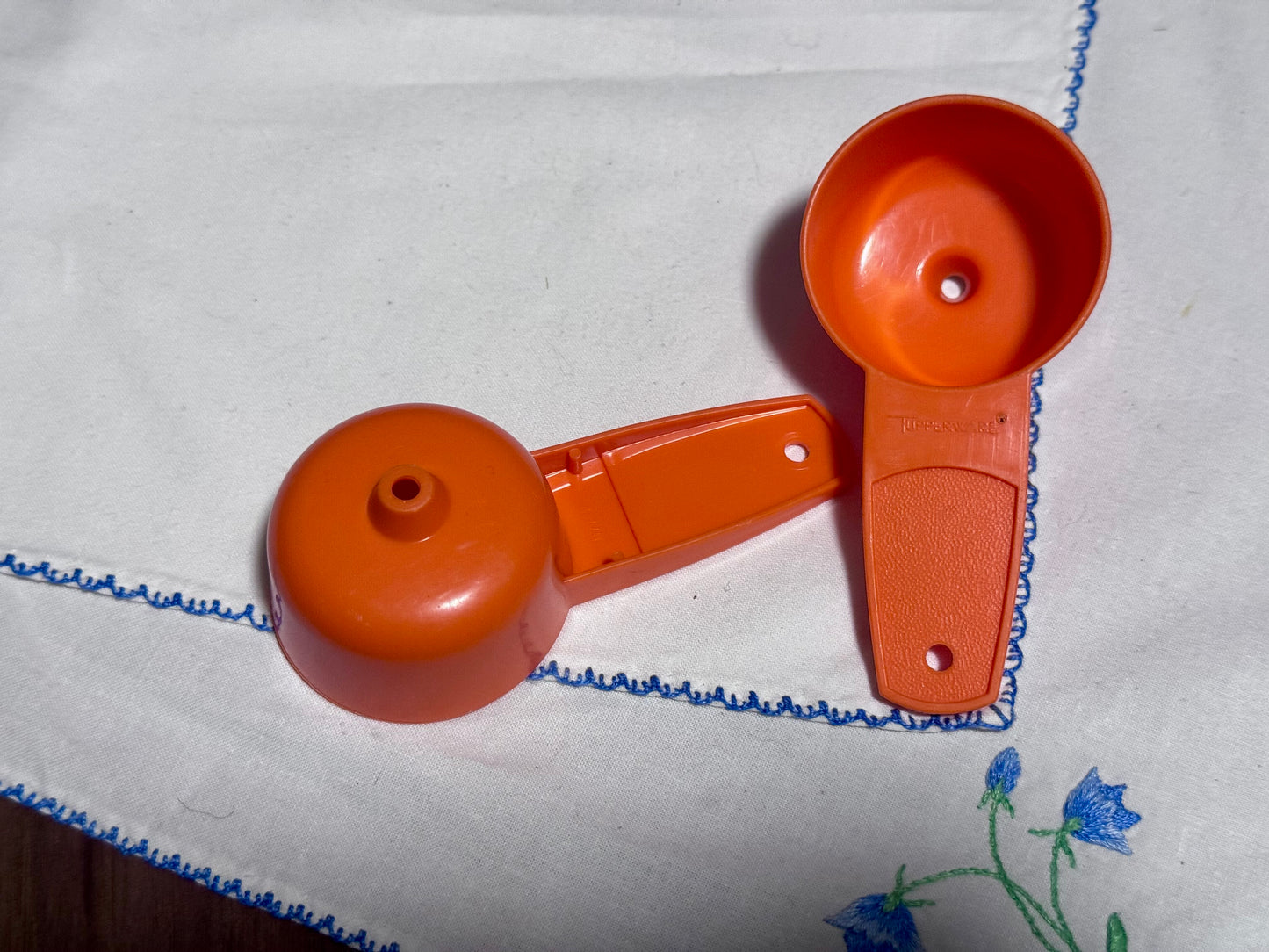 Tupperware Egg Separator