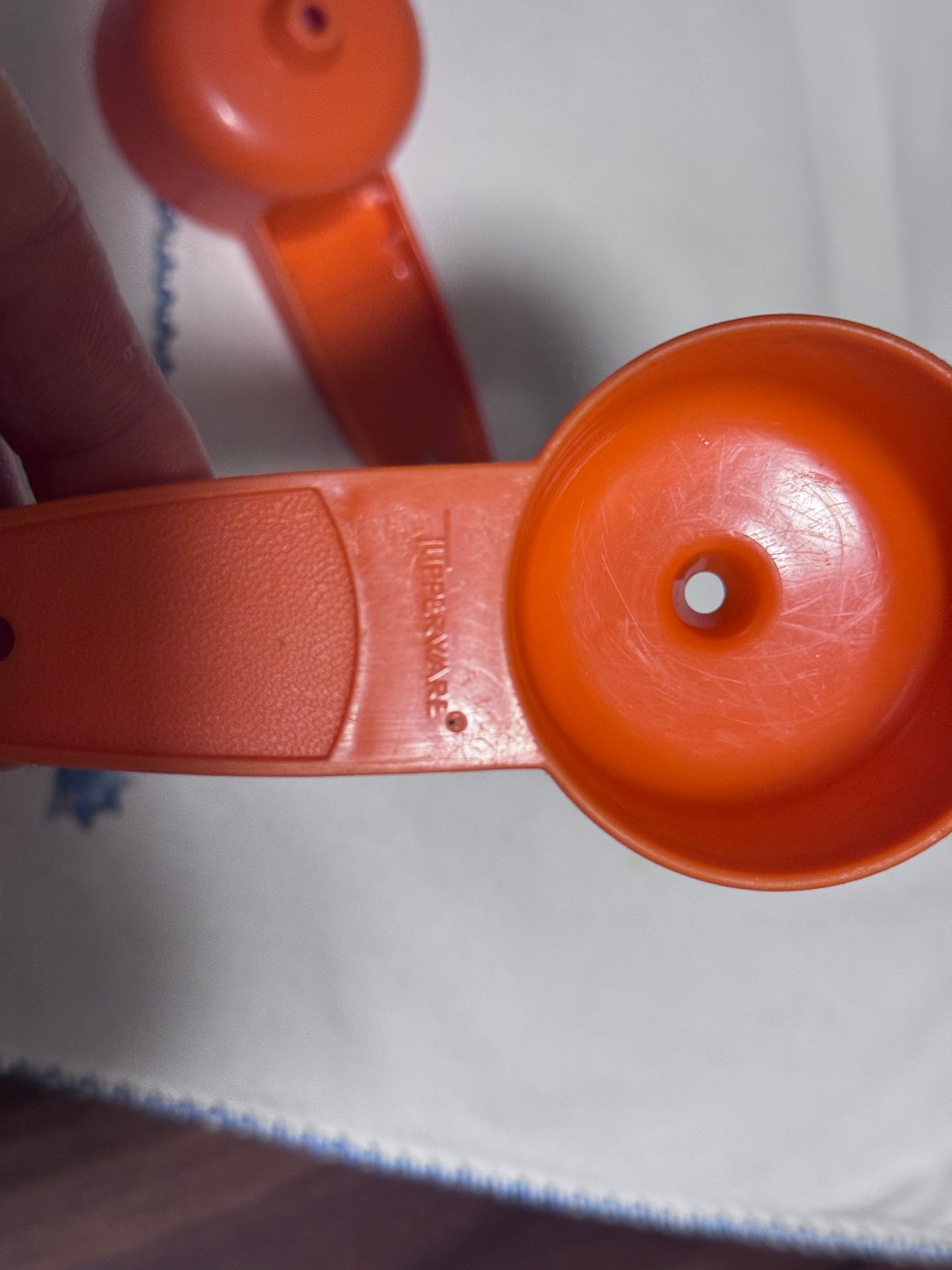 Tupperware Egg Separator